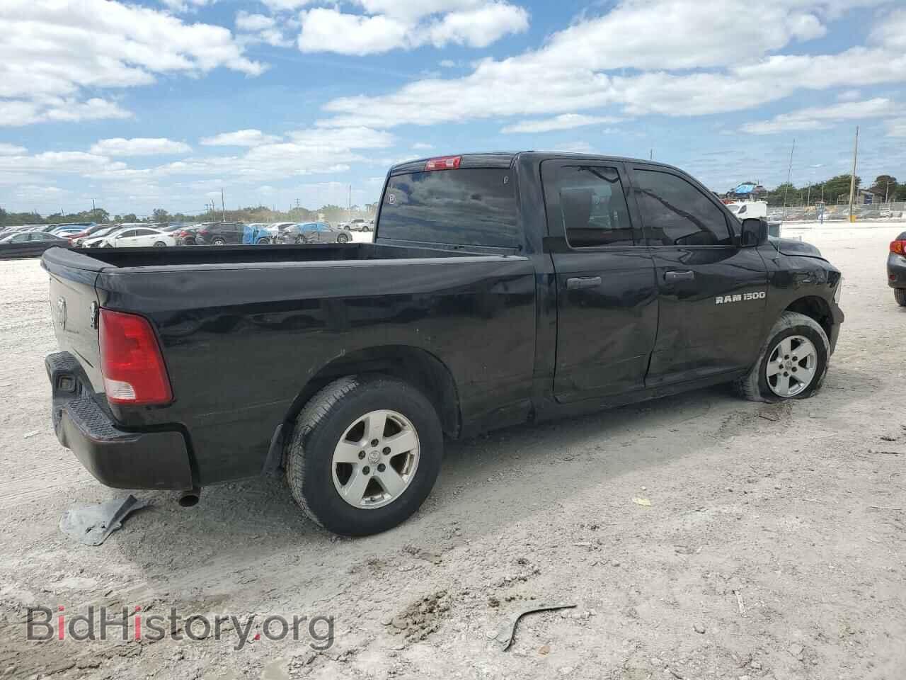 2012 DODGE RAM 1500 - VIN: 1C6RD6FK6CS151416 - Photo 3