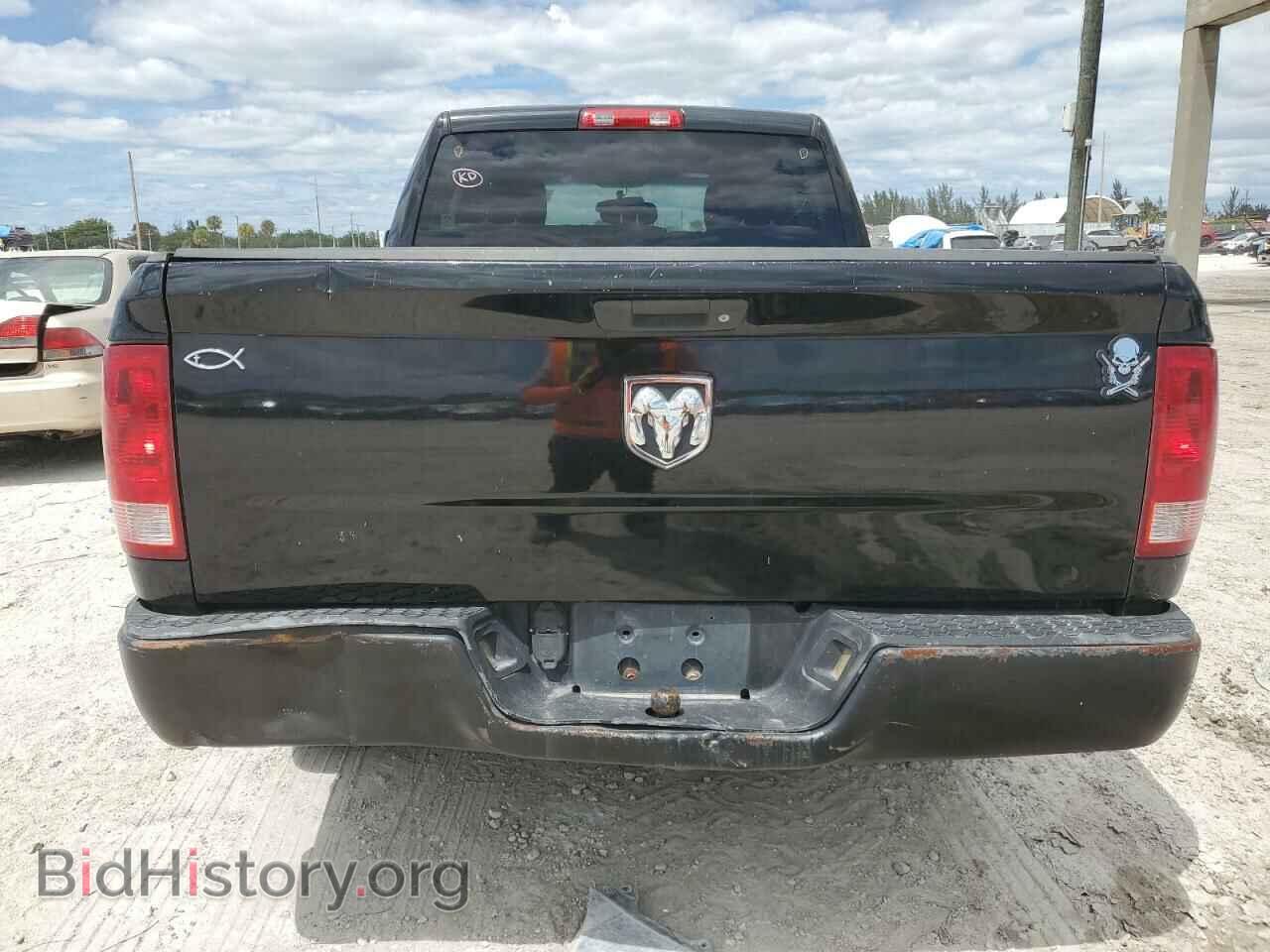 2012 DODGE RAM 1500 - VIN: 1C6RD6FK6CS151416 - Photo 6