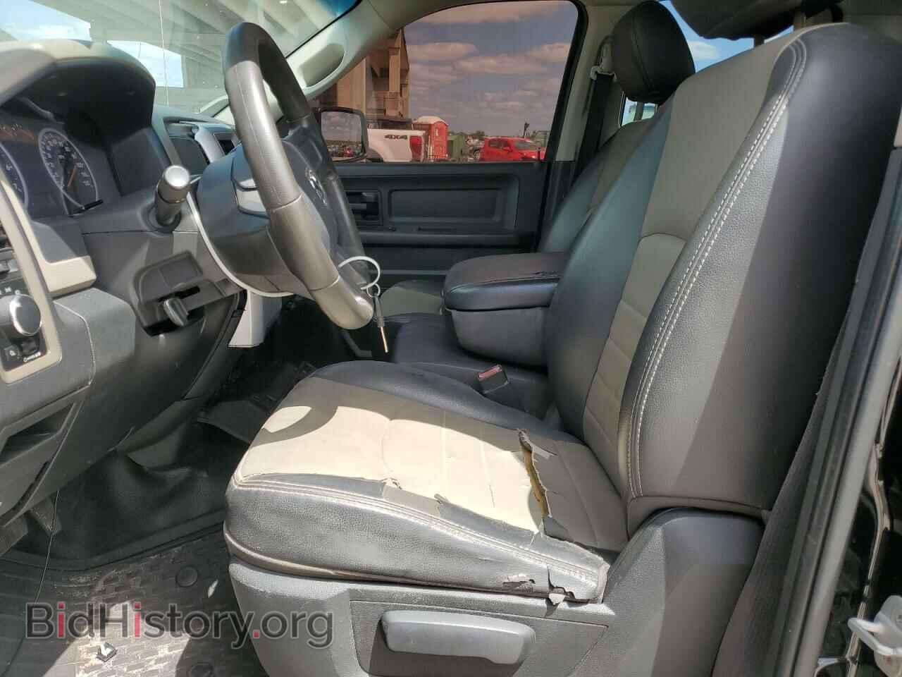 2012 DODGE RAM 1500 - VIN: 1C6RD6FK6CS151416 - Photo 7