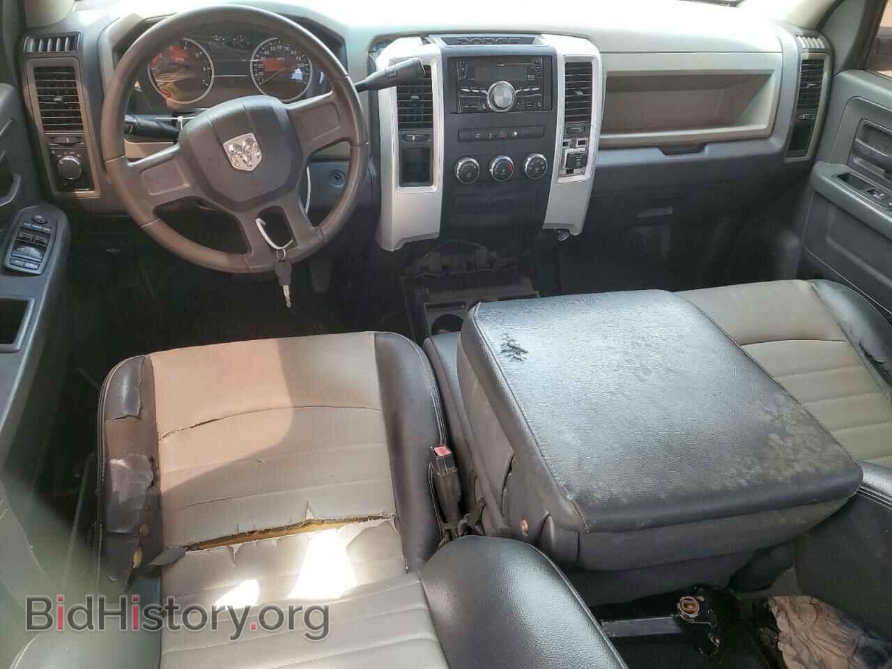 2012 DODGE RAM 1500 - VIN: 1C6RD6FK6CS151416 - Photo 8