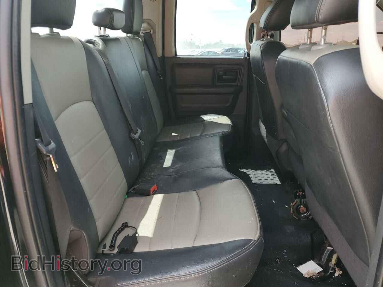 2012 DODGE RAM 1500 - VIN: 1C6RD6FK6CS151416 - Photo 10
