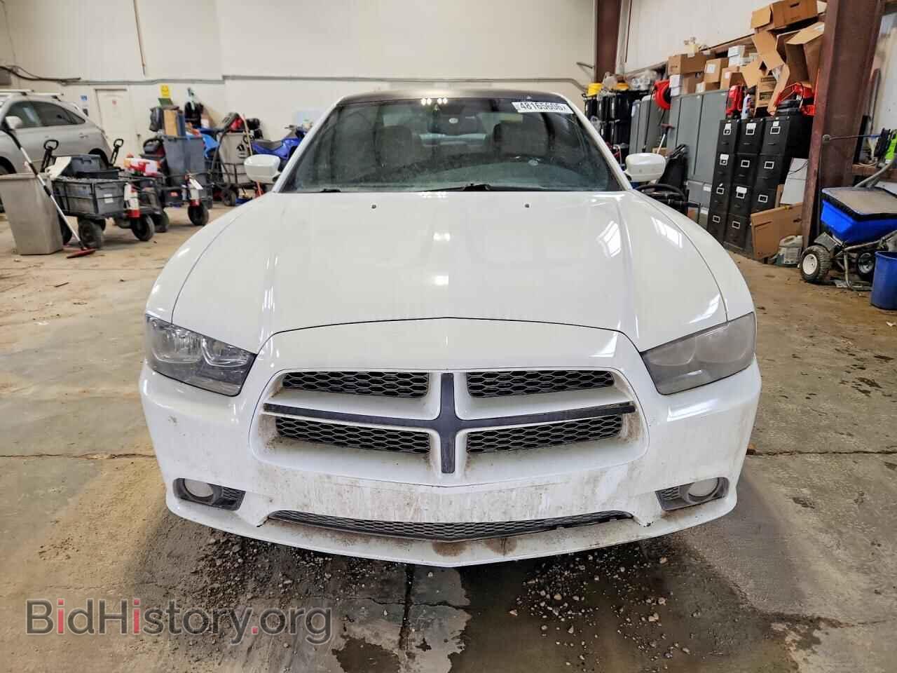 2014 DODGE CHARGER - VIN: 2C3CDXHG1EH264038 - Фото 5
