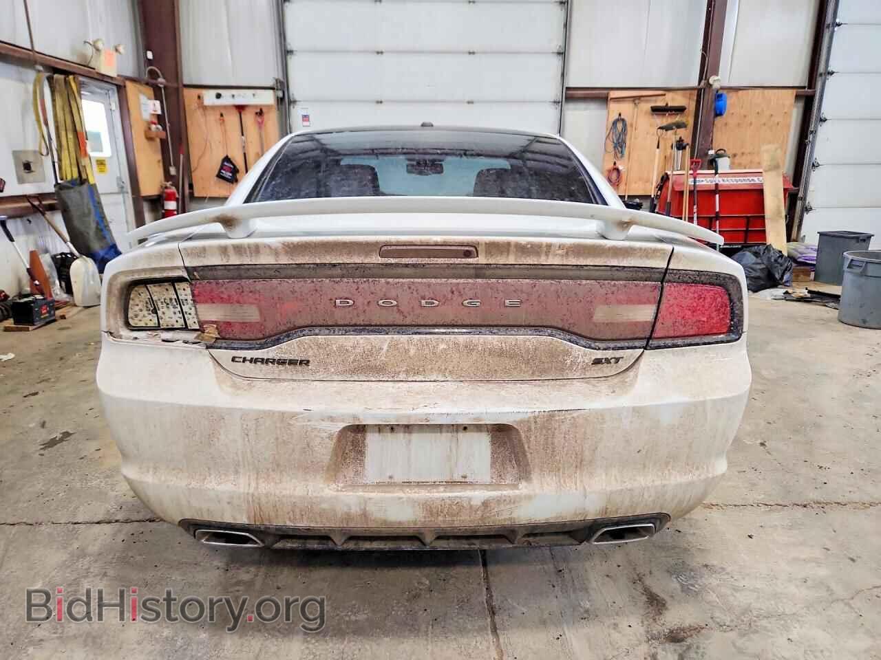 2014 DODGE CHARGER - VIN: 2C3CDXHG1EH264038 - Фото 6
