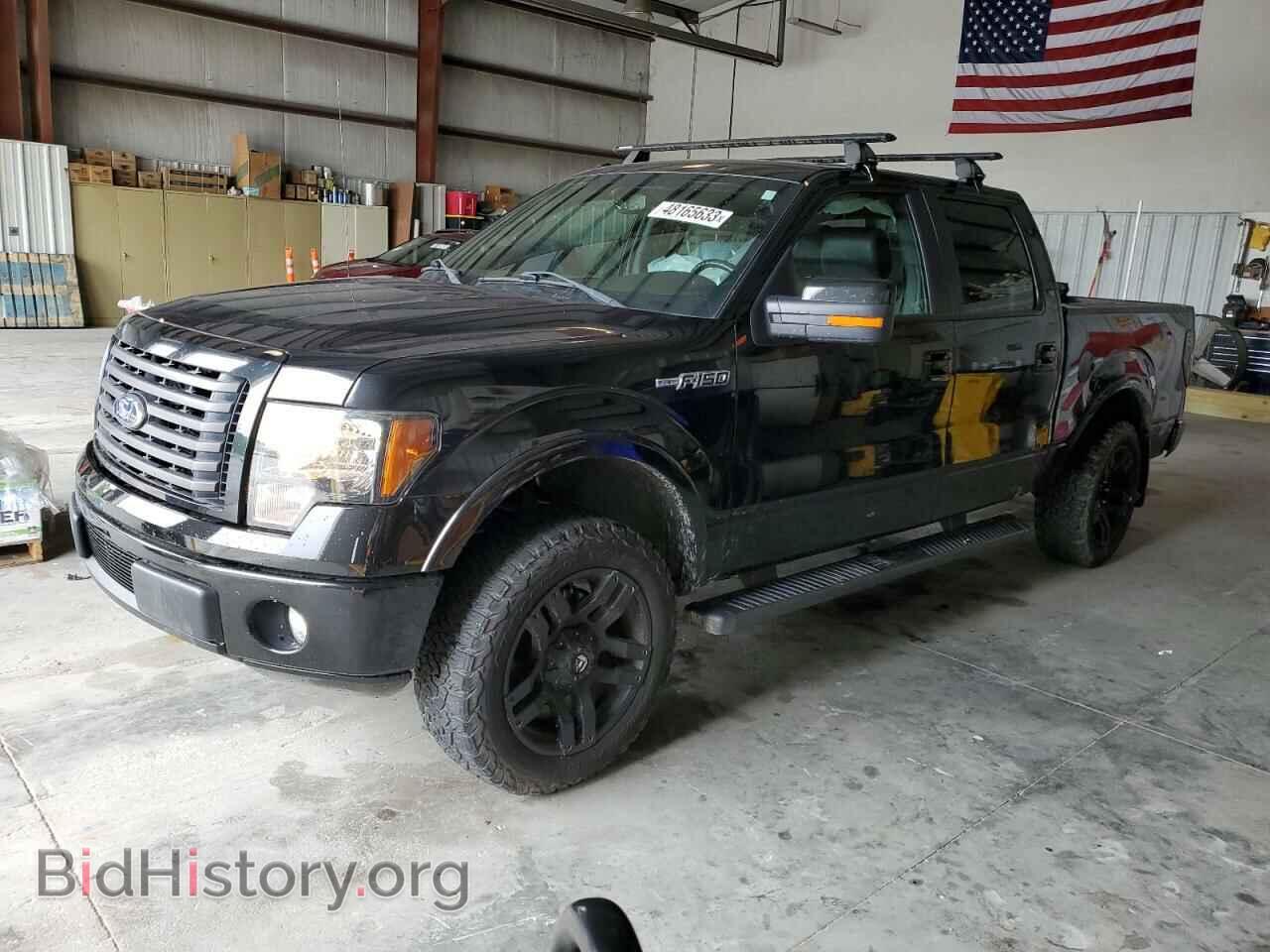 Фотография 1FTFW1CF1CFA47702 - FORD F-150 2012