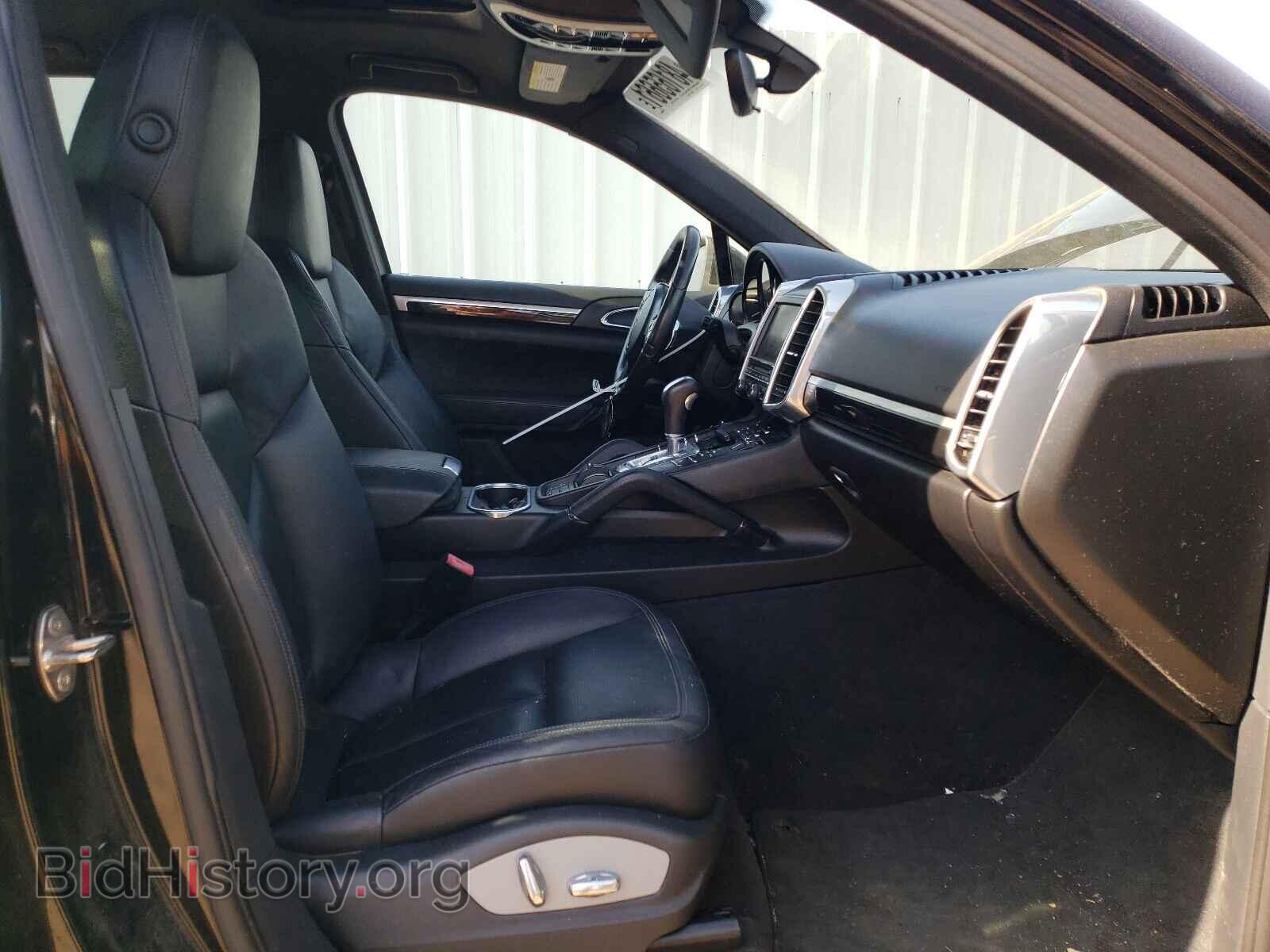 2011 PORSCHE CAYENNE - VIN: WP1AB2A26BLA44093 - Фото 5