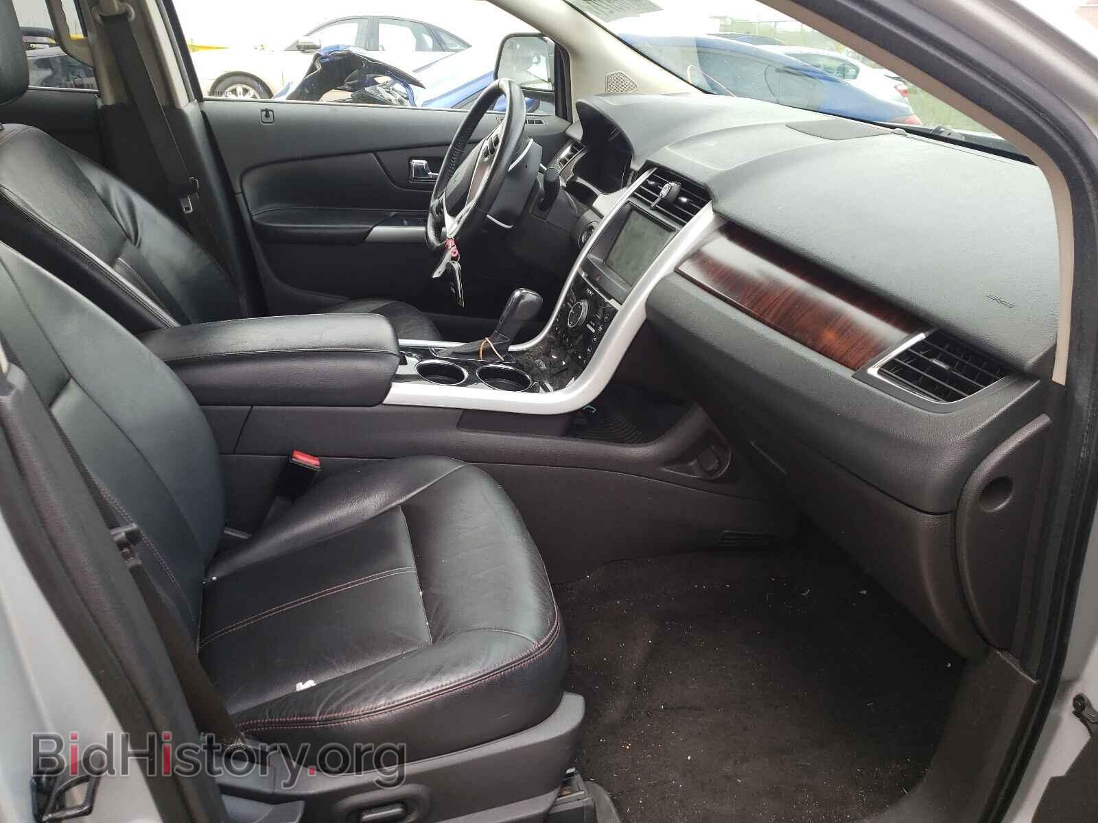 2011 FORD EDGE - VIN: 2FMDK4KC2BBA74981 - Фото 5