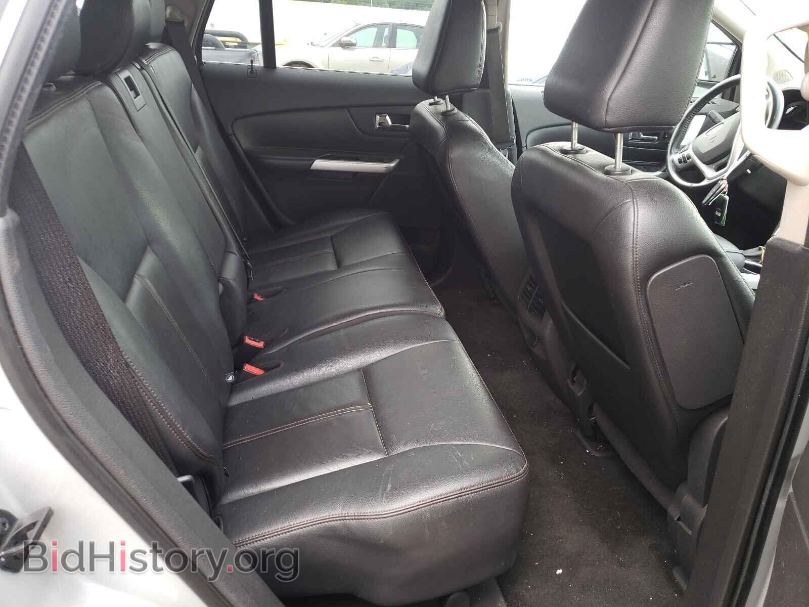 2011 FORD EDGE - VIN: 2FMDK4KC2BBA74981 - Фото 6