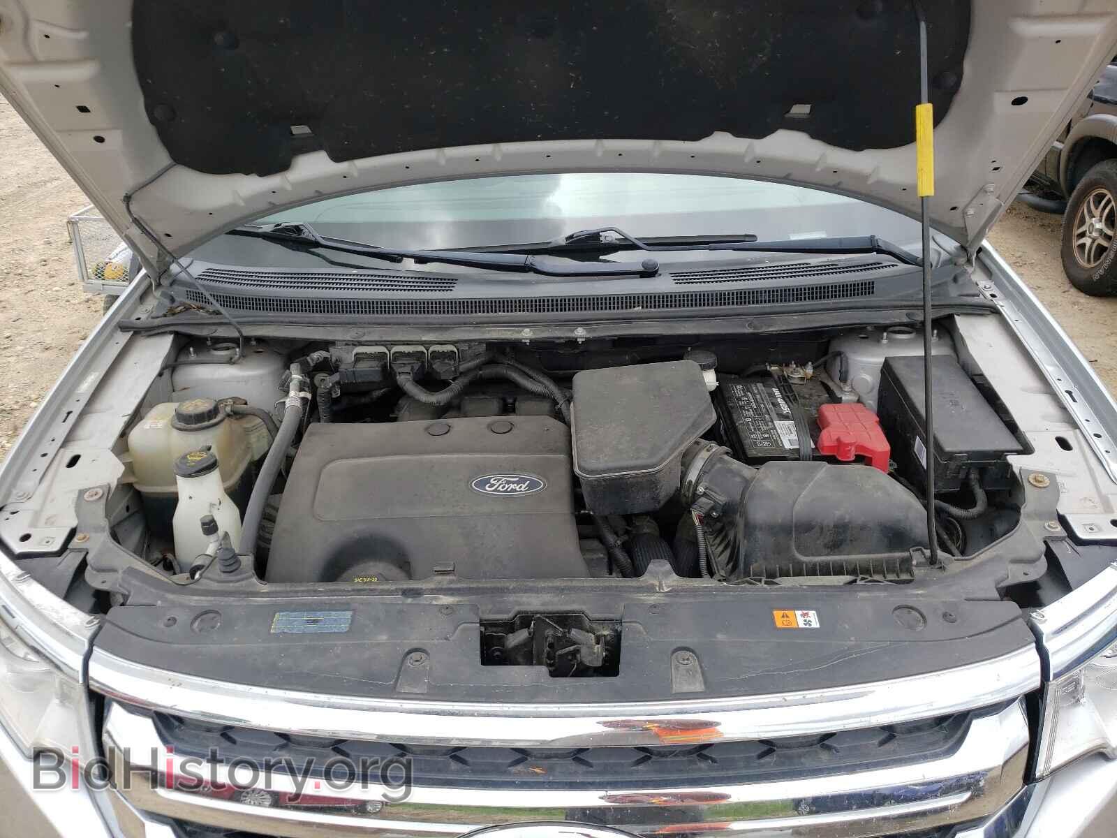 2011 FORD EDGE - VIN: 2FMDK4KC2BBA74981 - Фото 7