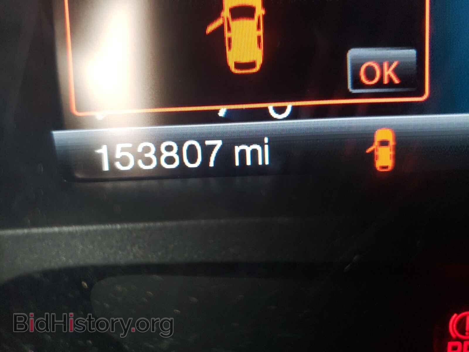 2011 FORD EDGE - VIN: 2FMDK4KC2BBA74981 - Фото 8