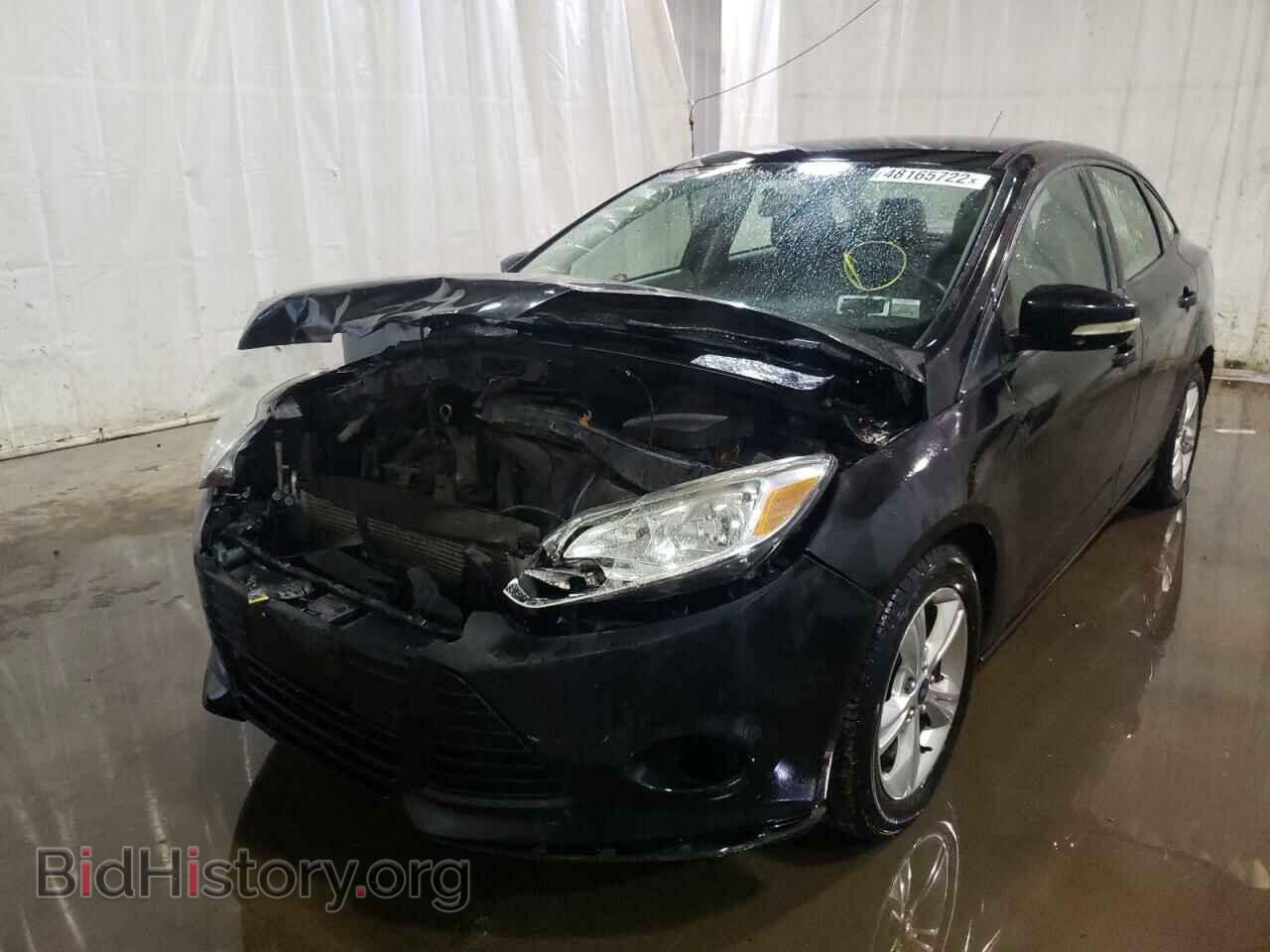 2014 FORD FOCUS - VIN: 1FADP3F20EL226901 - Photo 2
