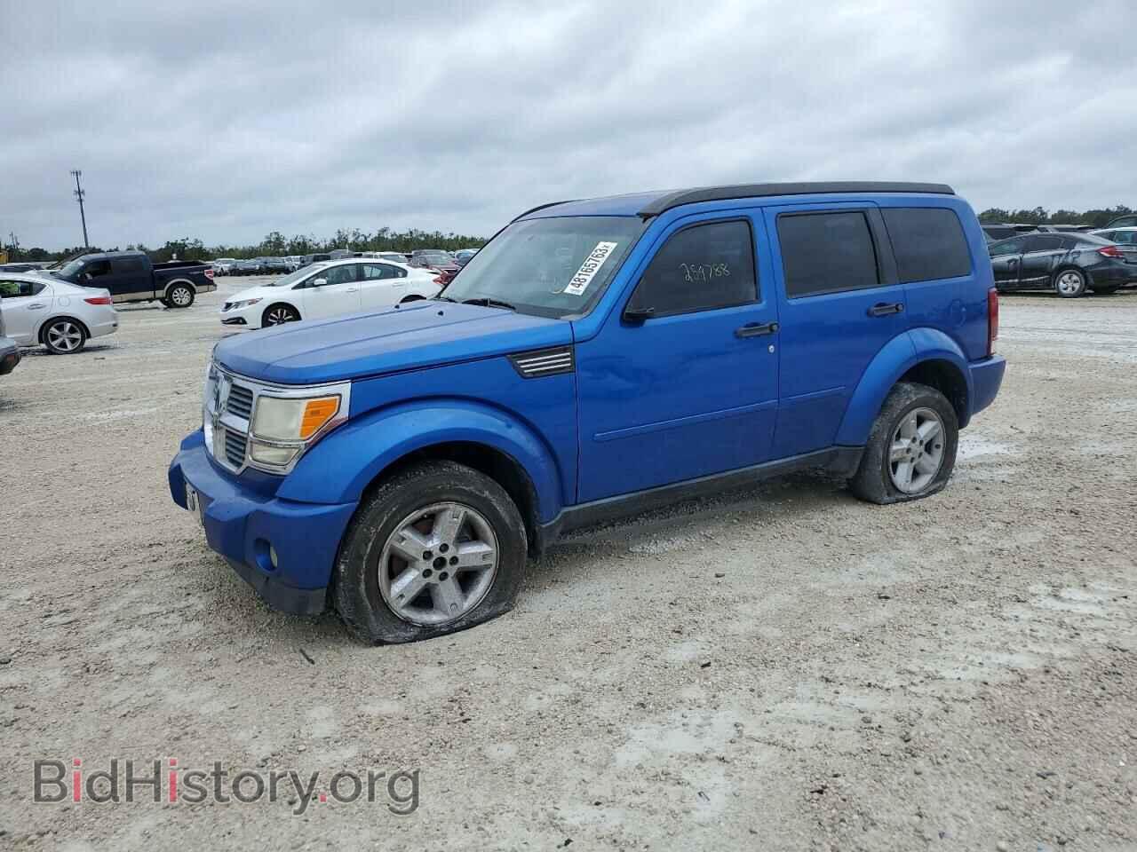 Фотография 1D8GU58K37W734680 - DODGE NITRO 2007