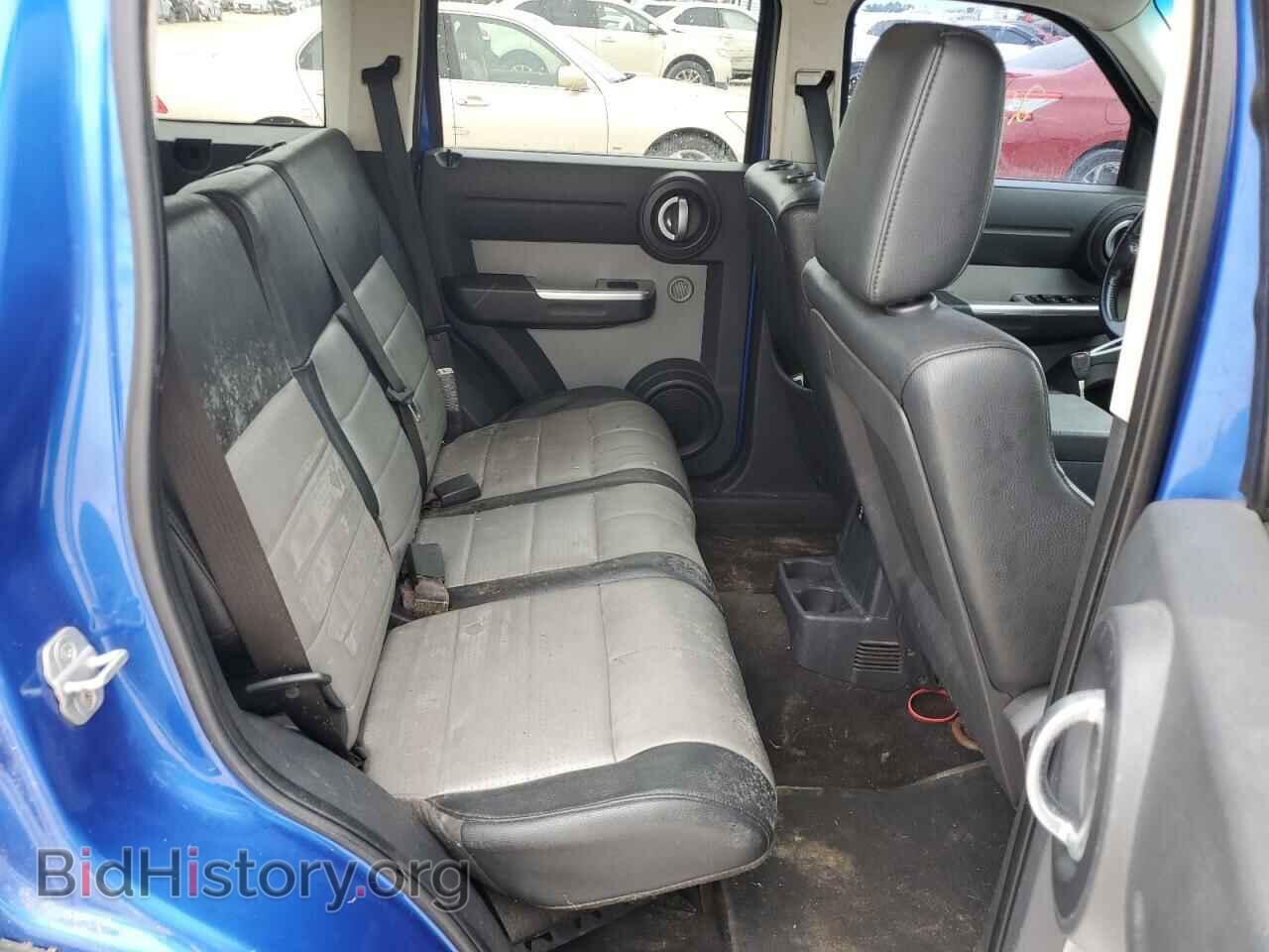 2007 DODGE NITRO - VIN: 1D8GU58K37W734680 - Фото 10