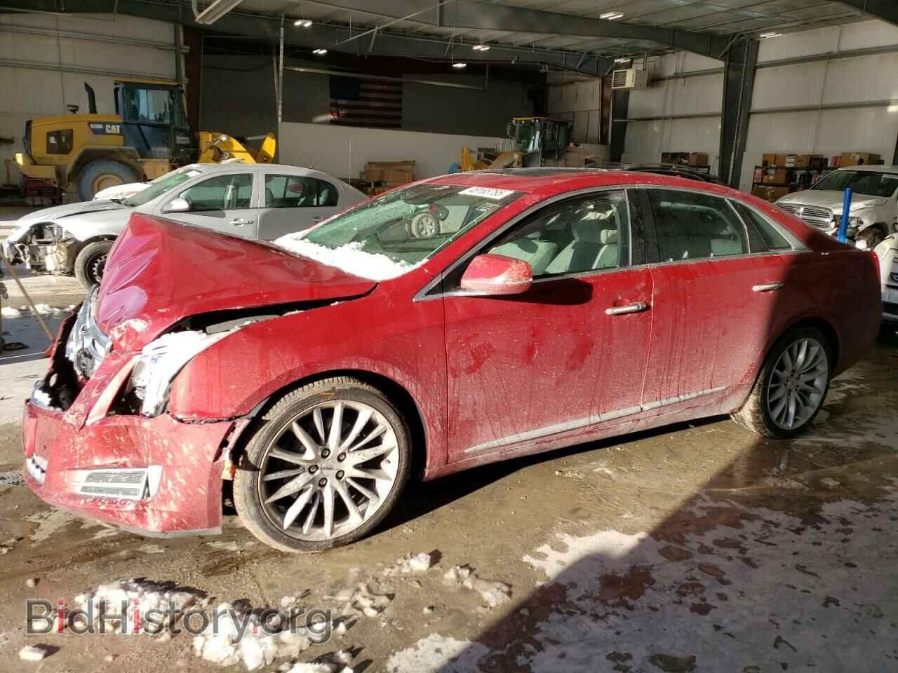 Photo 2G61V5S39D9197596 - CADILLAC XTS 2013