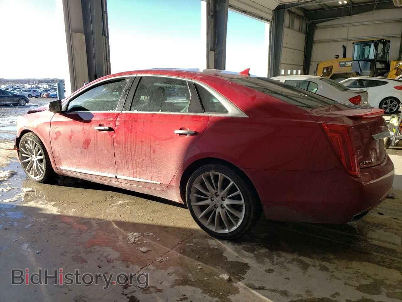 2013 CADILLAC XTS - VIN: 2G61V5S39D9197596 - Фото 2