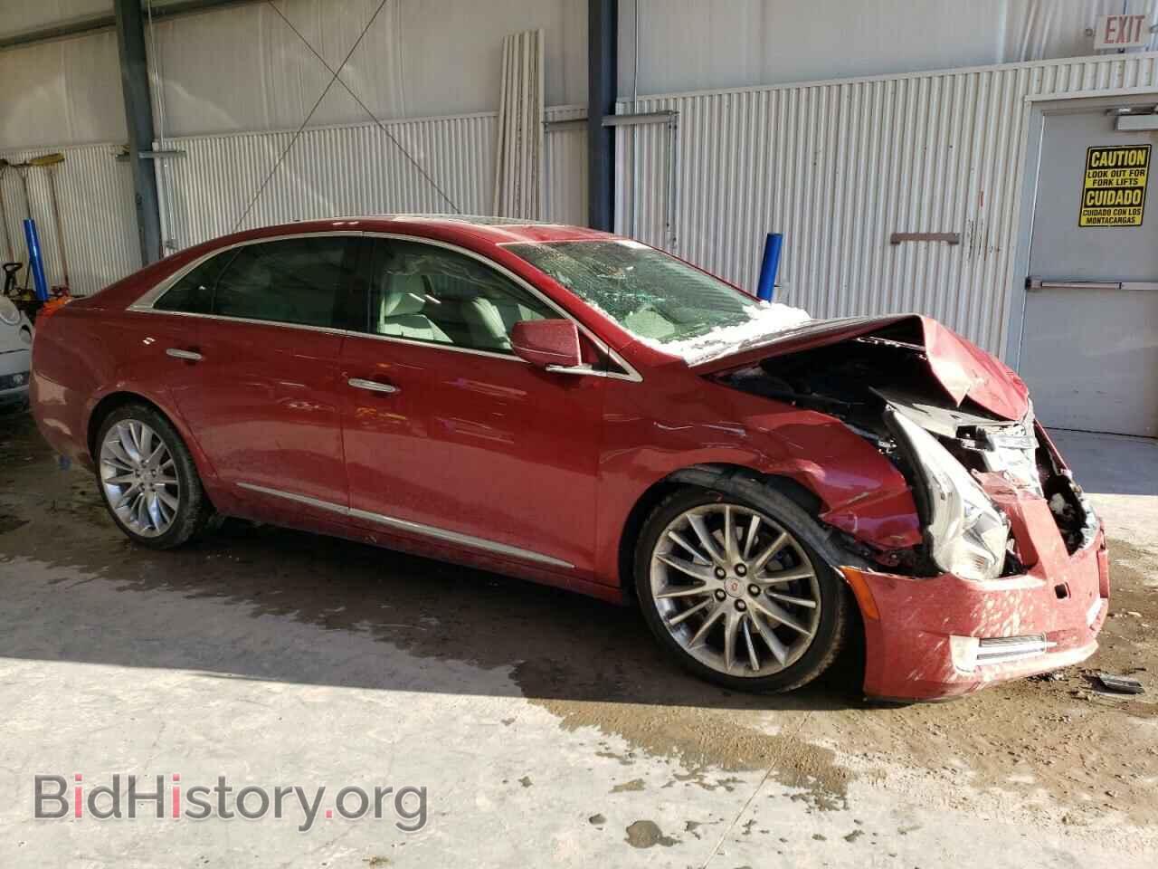 2013 CADILLAC XTS - VIN: 2G61V5S39D9197596 - Фото 4