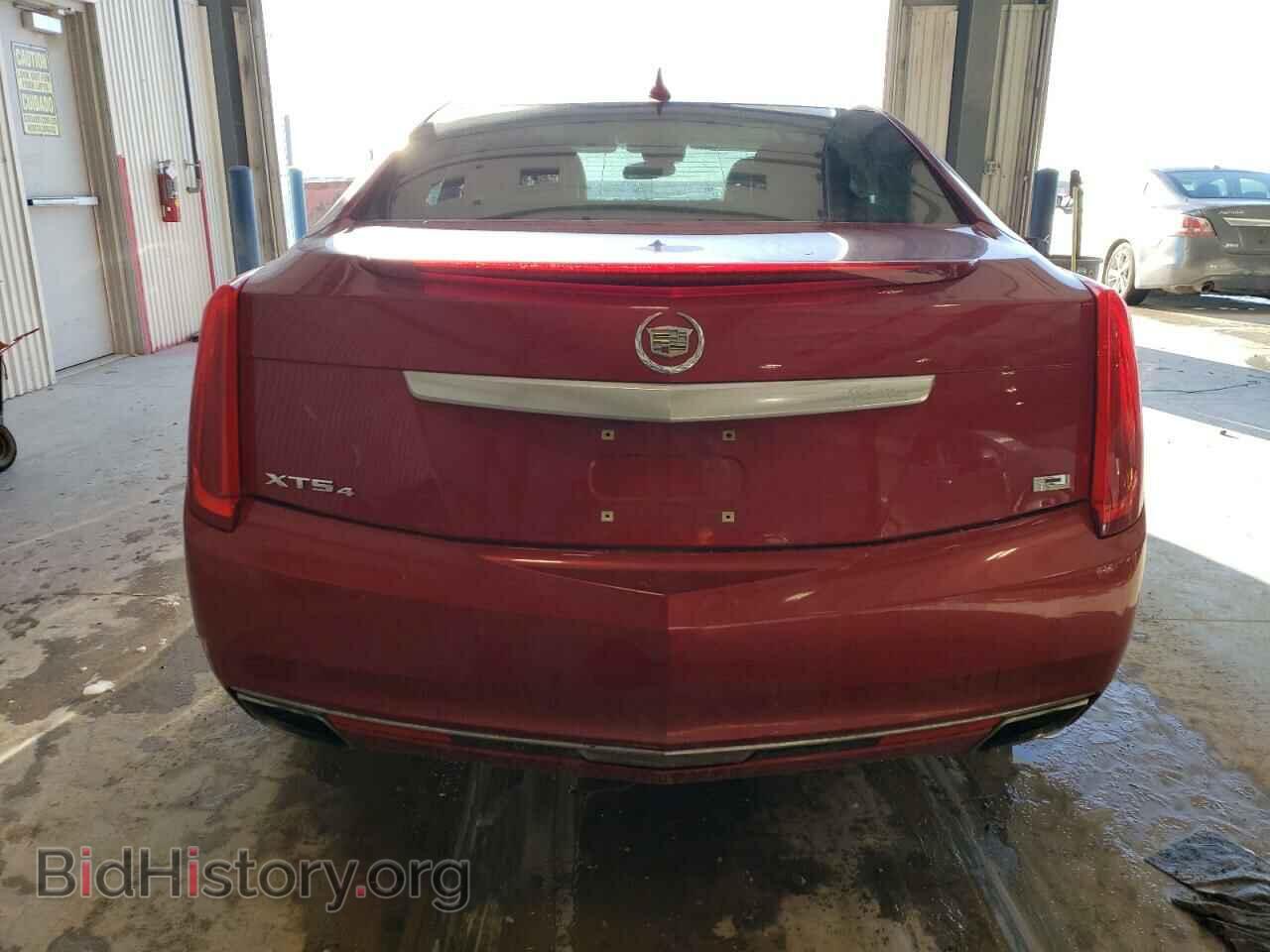 2013 CADILLAC XTS - VIN: 2G61V5S39D9197596 - Фото 6