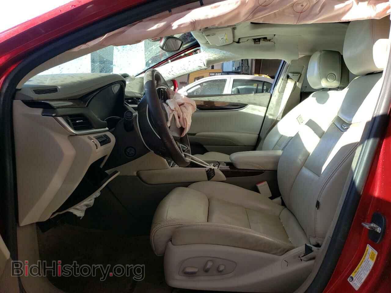 2013 CADILLAC XTS - VIN: 2G61V5S39D9197596 - Фото 7