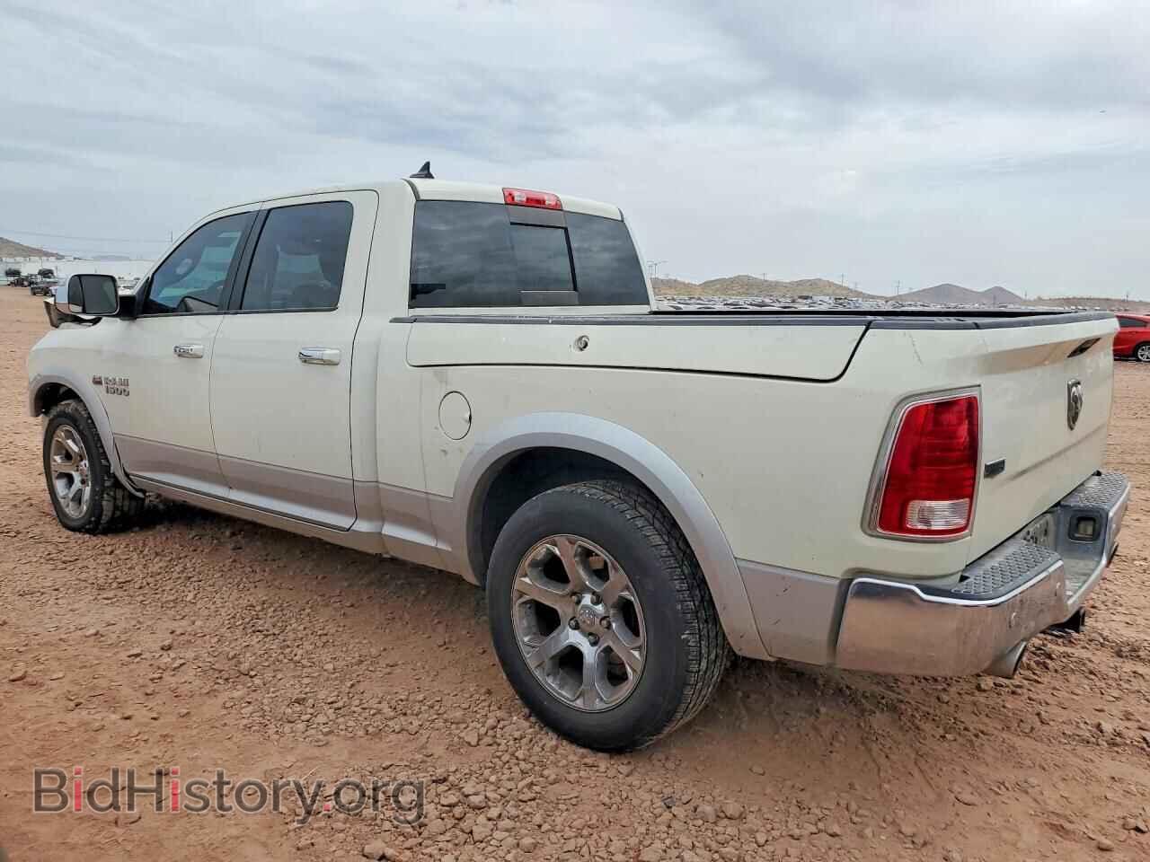 2017 RAM 1500 - VIN: 1C6RR6VTXHS836263 - Фото 2