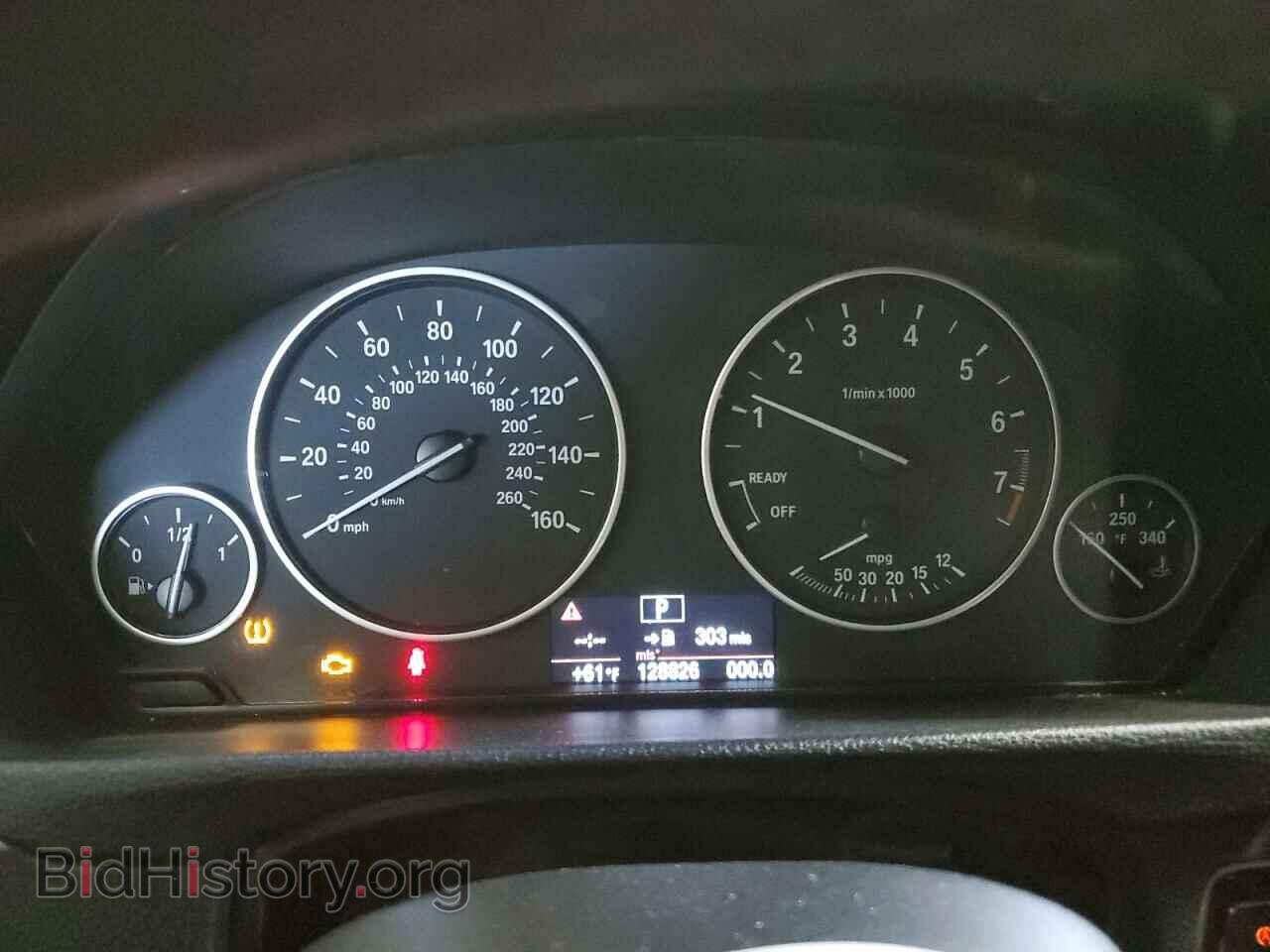 2013 BMW 3 SERIES - VIN: WBA3B5C58DF595644 - Фото 9