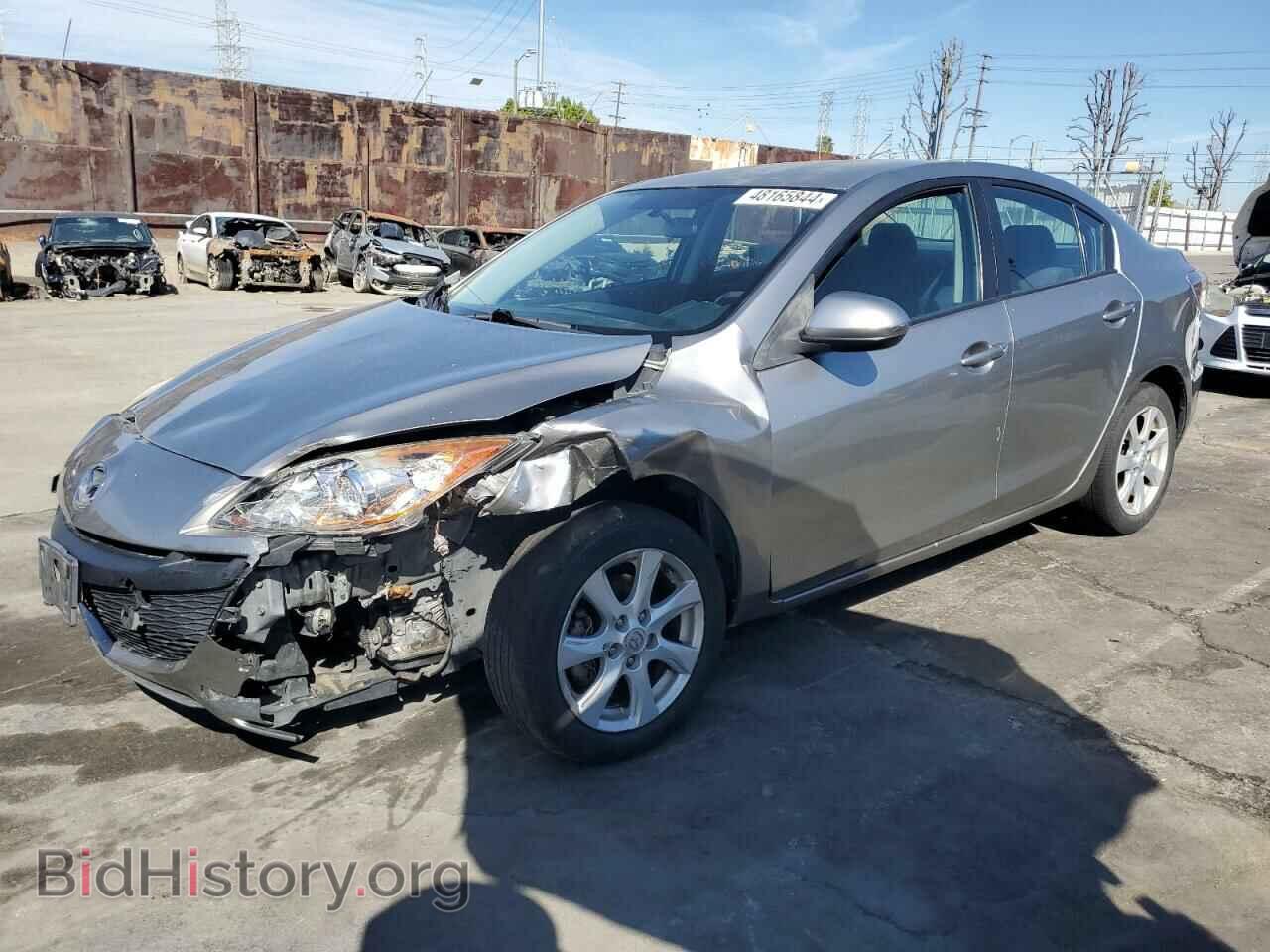 Photo JM1BL1SG2A1203161 - MAZDA 3 2010