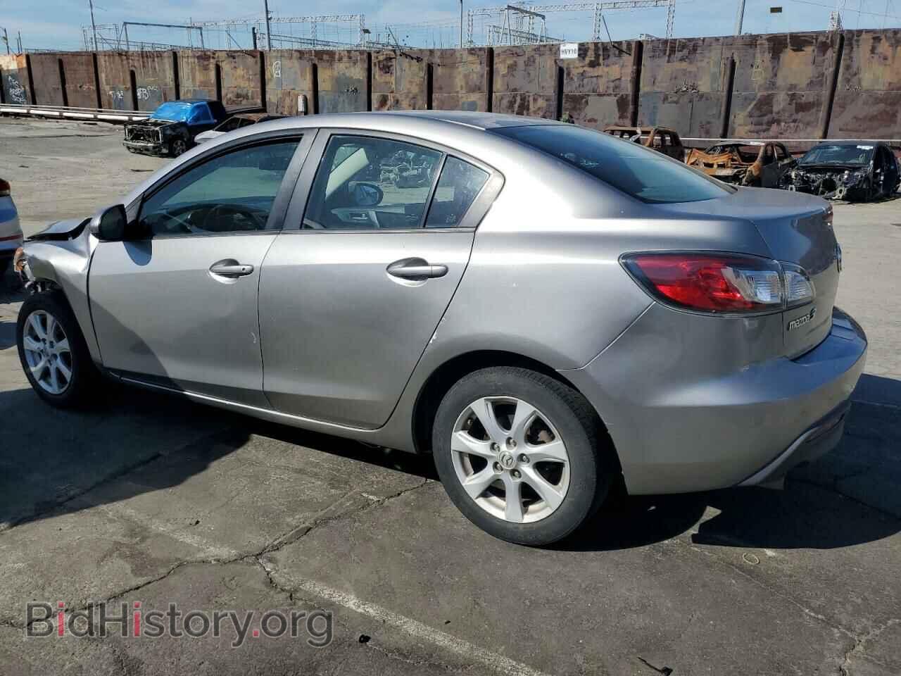 2010 MAZDA 3 - VIN: JM1BL1SG2A1203161 - Фото 2