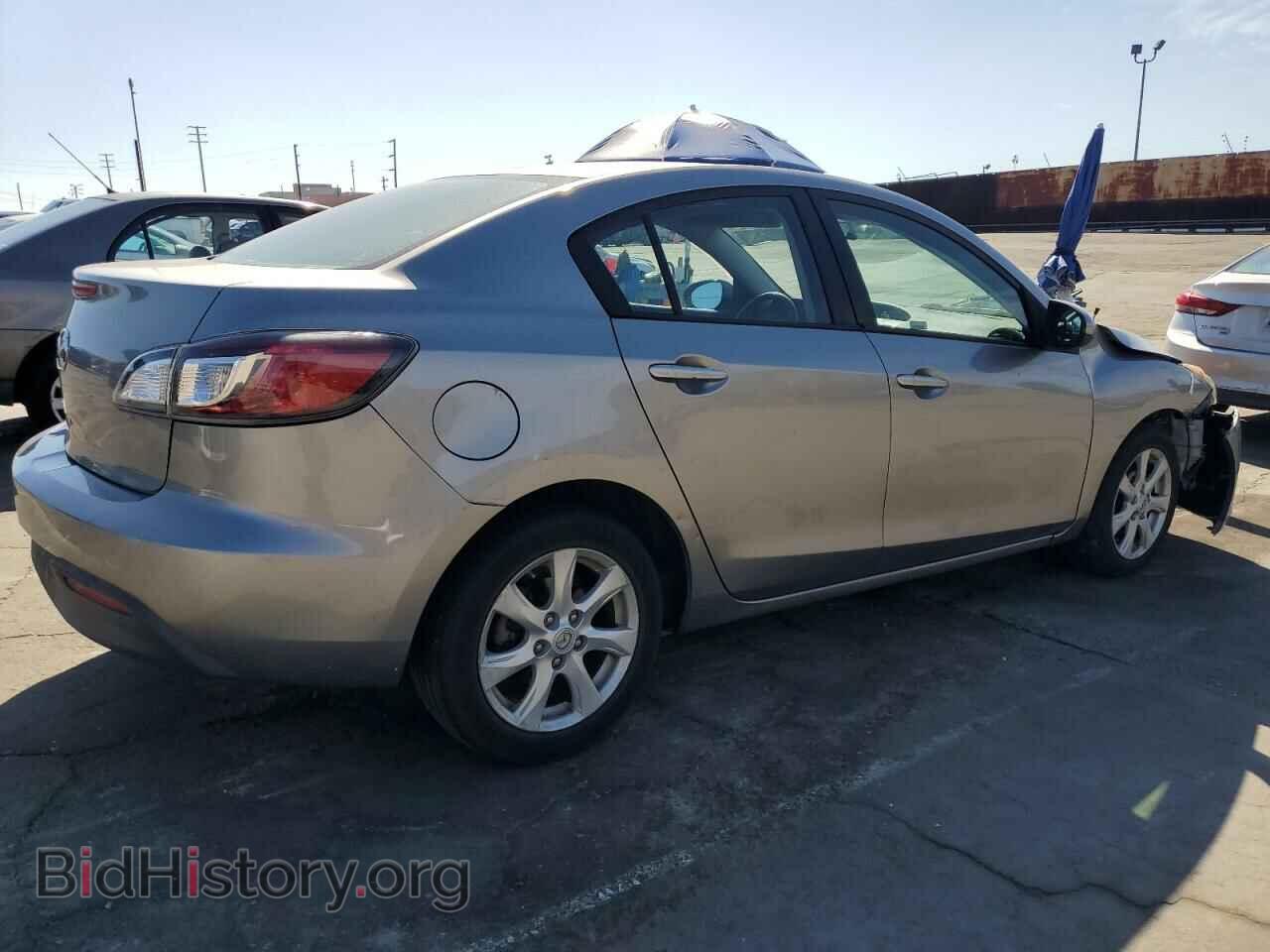2010 MAZDA 3 - VIN: JM1BL1SG2A1203161 - Фото 3
