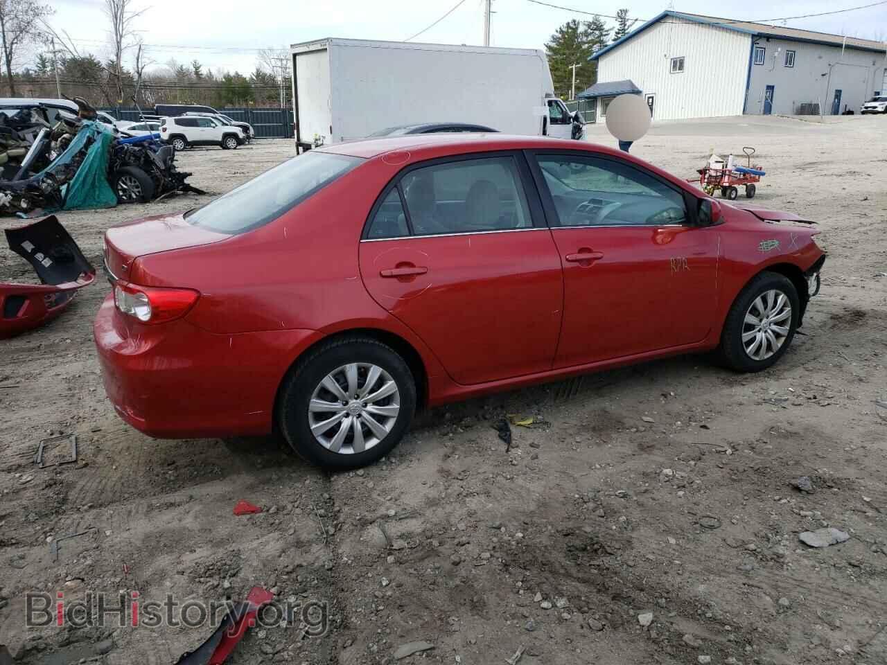 2013 TOYOTA COROLLA - VIN: 5YFBU4EE0DP144572 - Photo 3