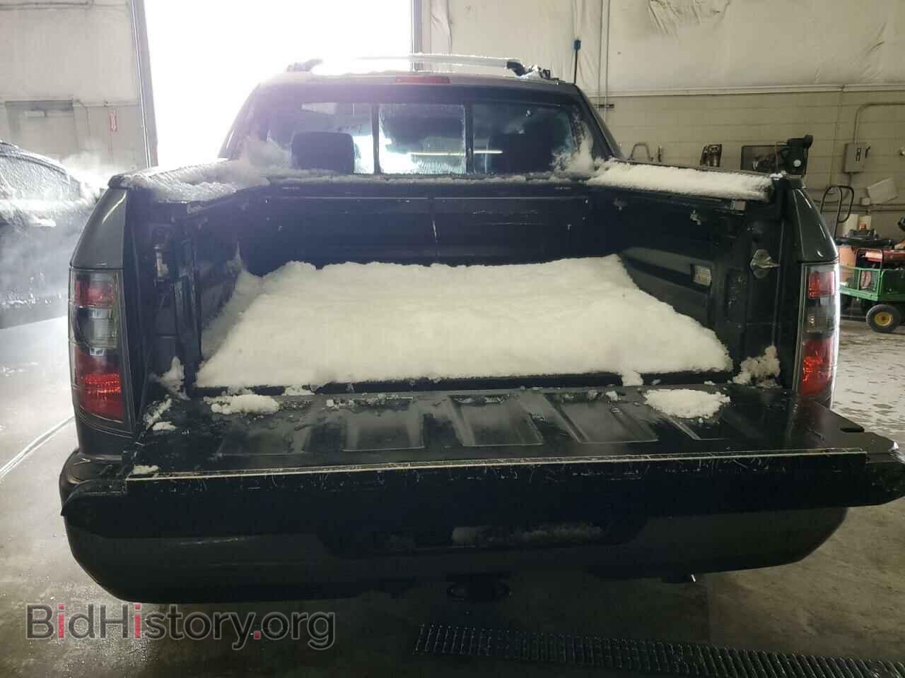 2014 HONDA RIDGELINE - VIN: 5FPYK1F5XEB004675 - Фото 6