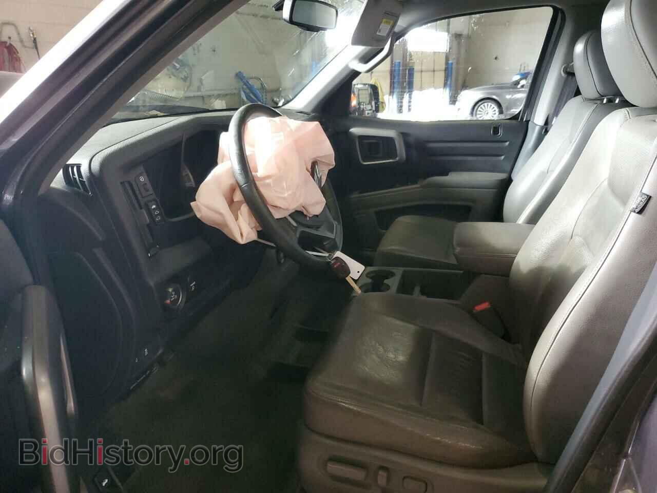 2014 HONDA RIDGELINE - VIN: 5FPYK1F5XEB004675 - Фото 7