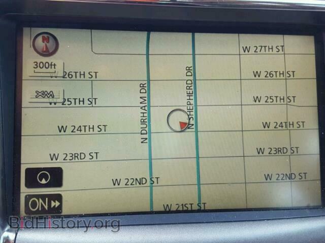2007 LEXUS LS460 - VIN: JTHBL46F975040110 - Фото 9