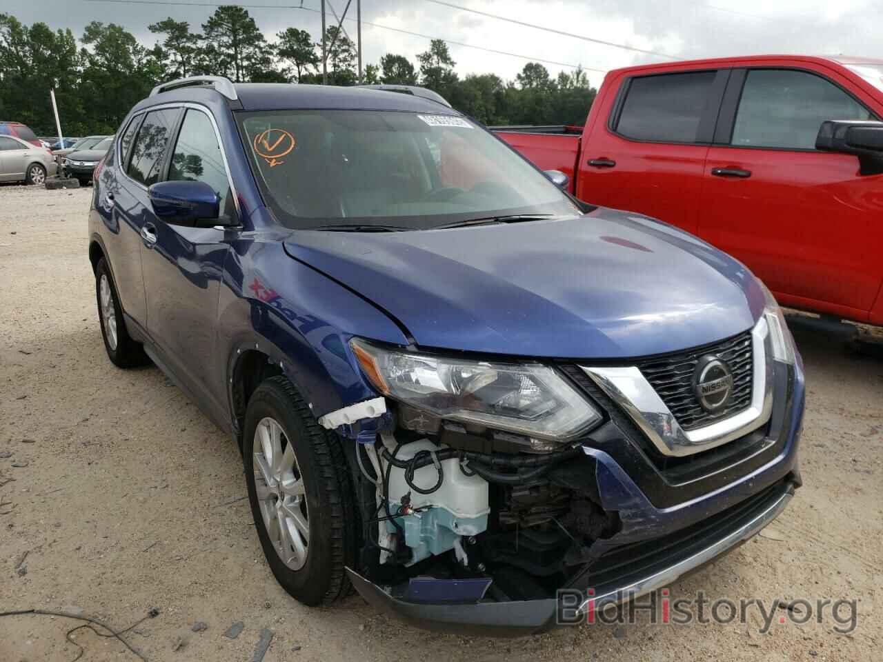 Photo 5N1AT2MT1JC801043 - NISSAN ROGUE 2018