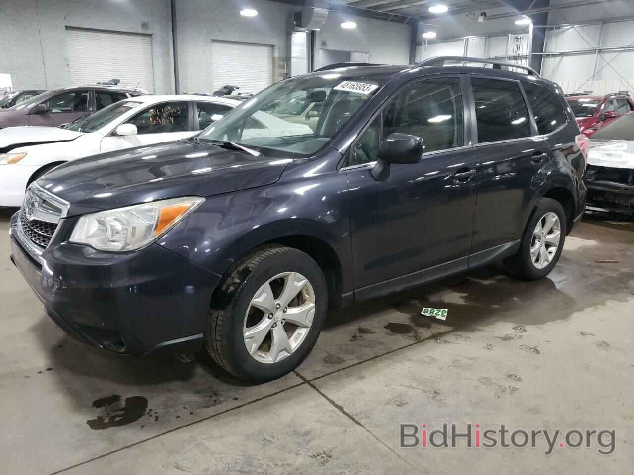 Photo JF2SJAHC8EH514683 - SUBARU FORESTER 2014