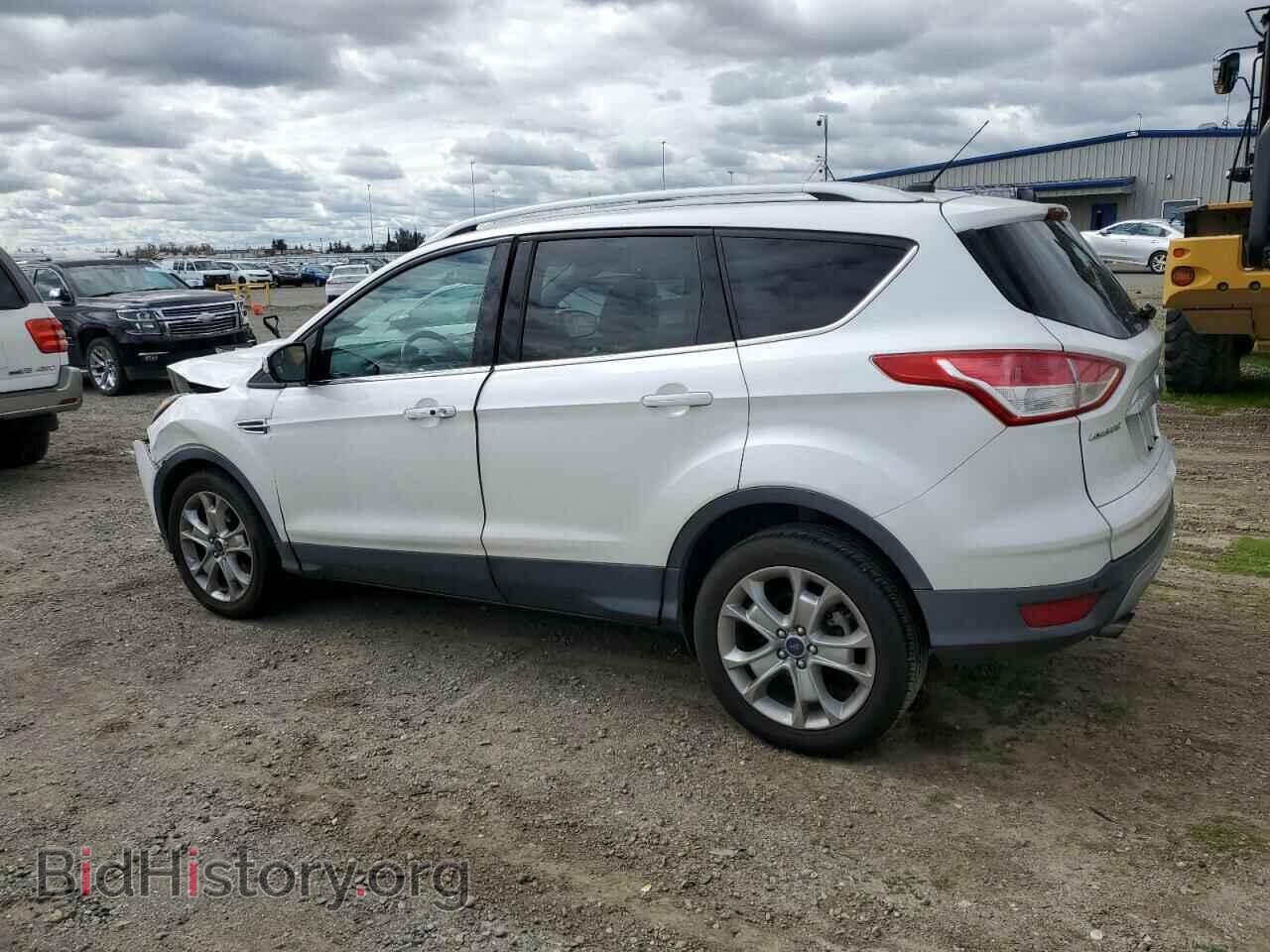 2015 FORD ESCAPE - VIN: 1FMCU0J90FUC26325 - Фото 2