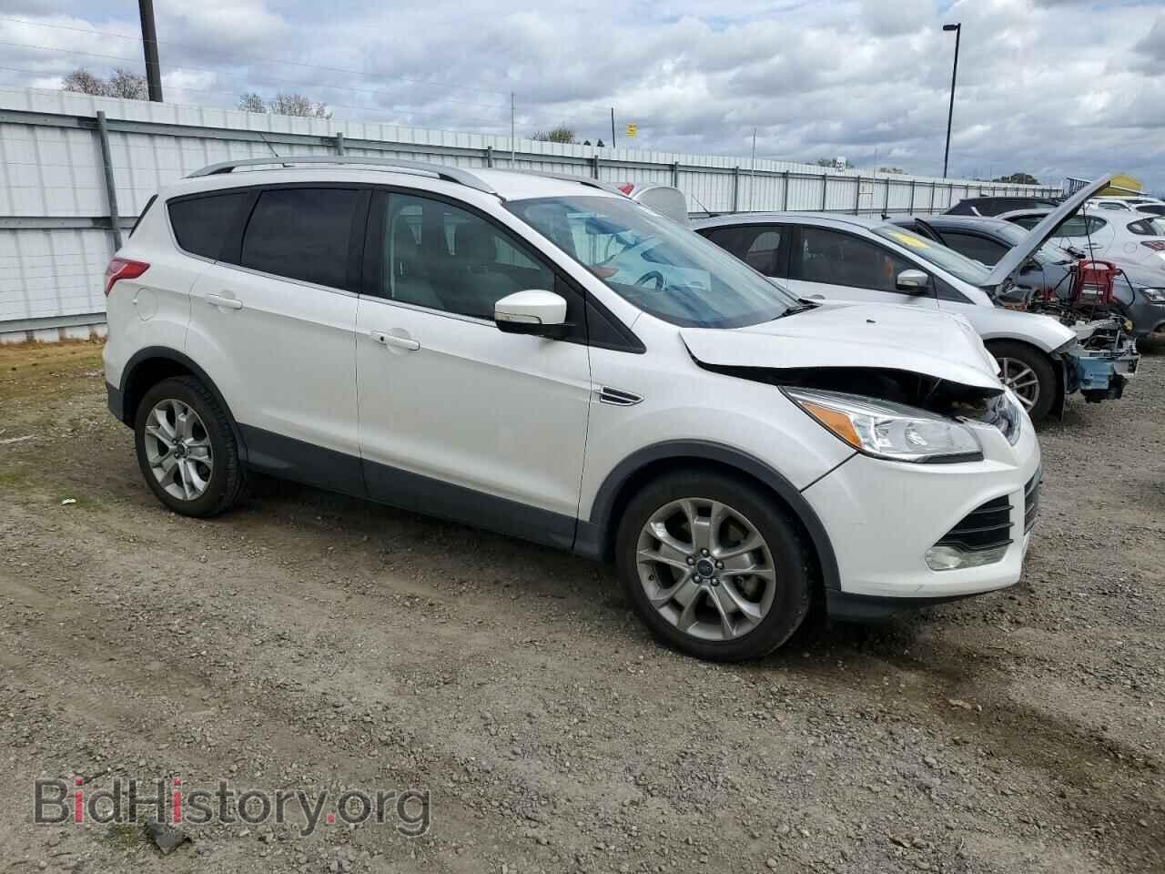 2015 FORD ESCAPE - VIN: 1FMCU0J90FUC26325 - Фото 4