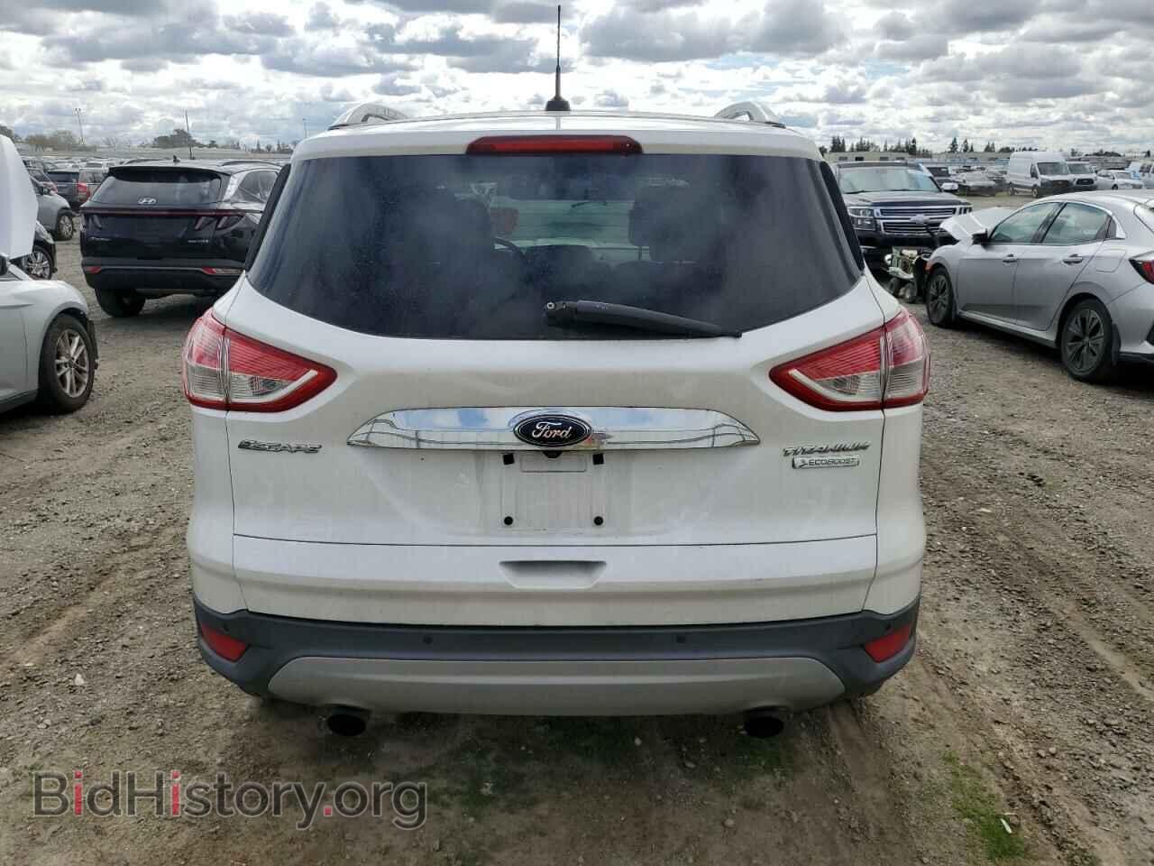 2015 FORD ESCAPE - VIN: 1FMCU0J90FUC26325 - Фото 6