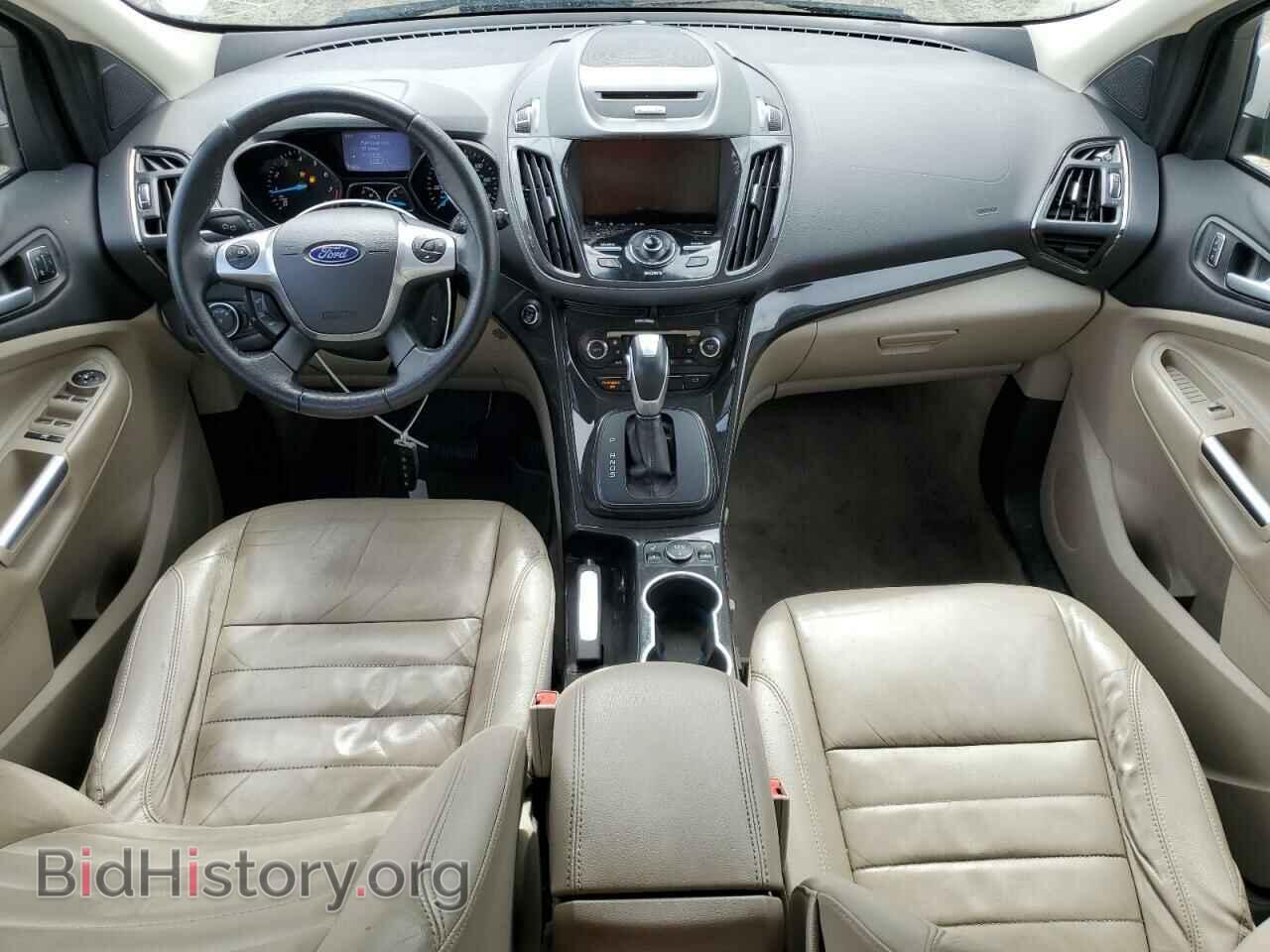 2015 FORD ESCAPE - VIN: 1FMCU0J90FUC26325 - Фото 8