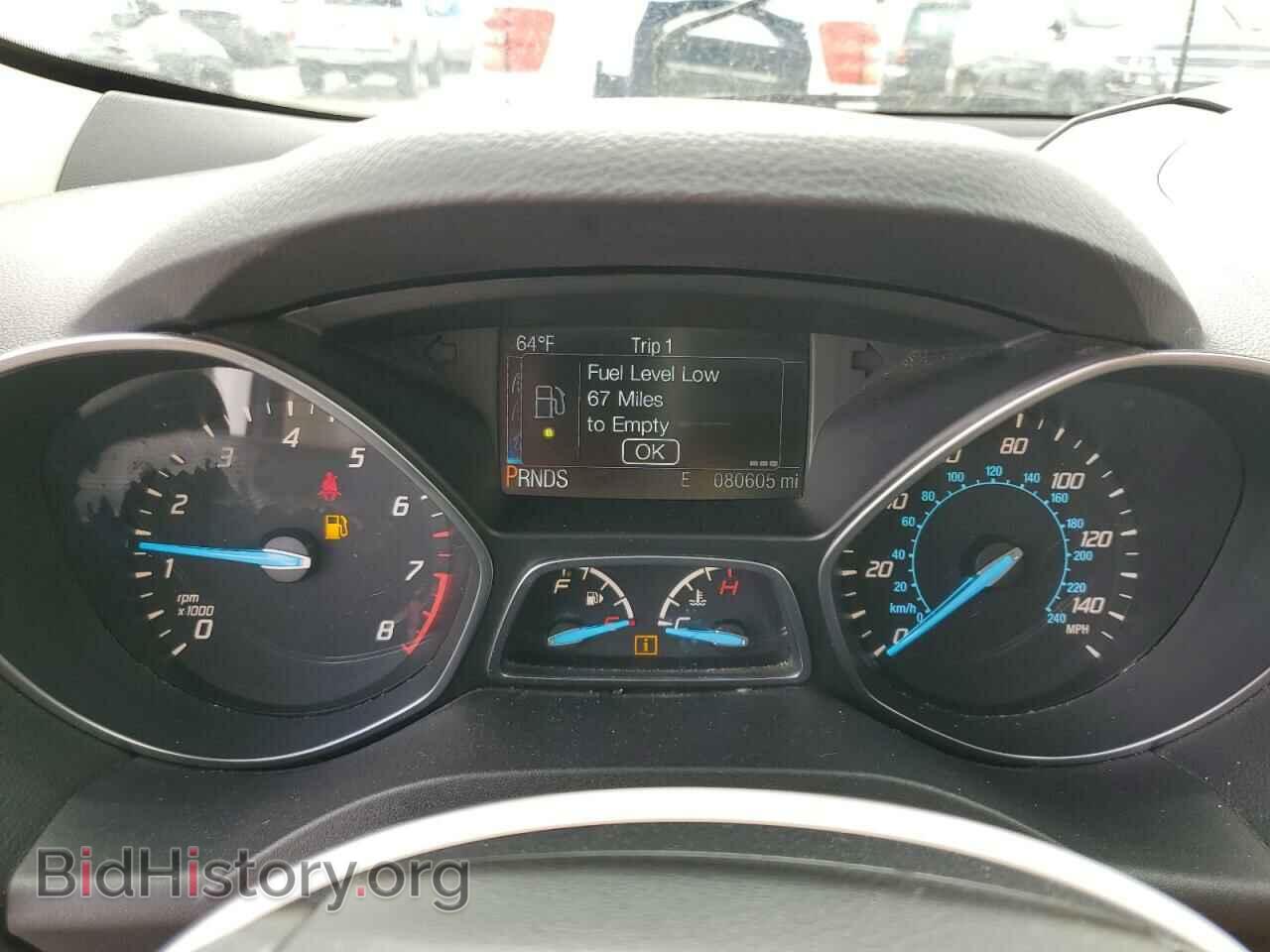 2015 FORD ESCAPE - VIN: 1FMCU0J90FUC26325 - Фото 9
