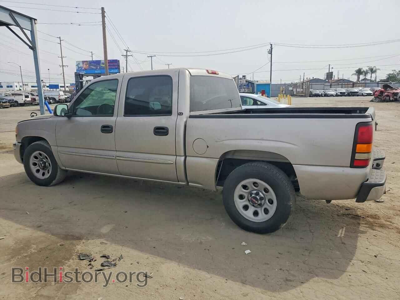 2005 GMC SIERRA - VIN: 2GTEC13T151140465 - Фото 2