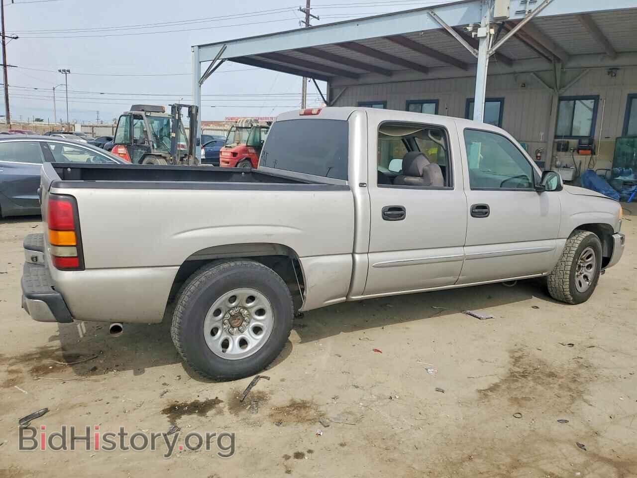 2005 GMC SIERRA - VIN: 2GTEC13T151140465 - Фото 3
