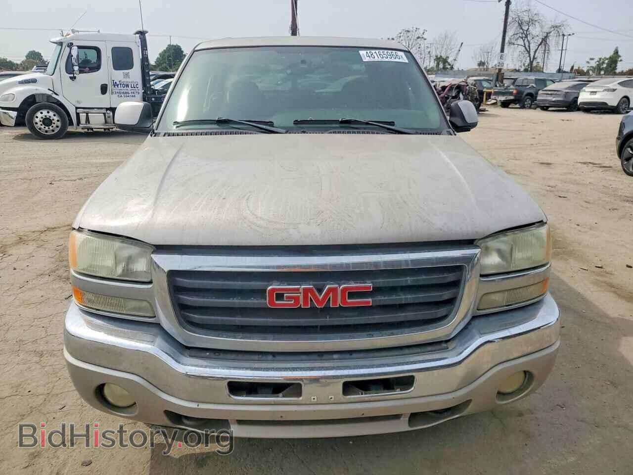 2005 GMC SIERRA - VIN: 2GTEC13T151140465 - Фото 5
