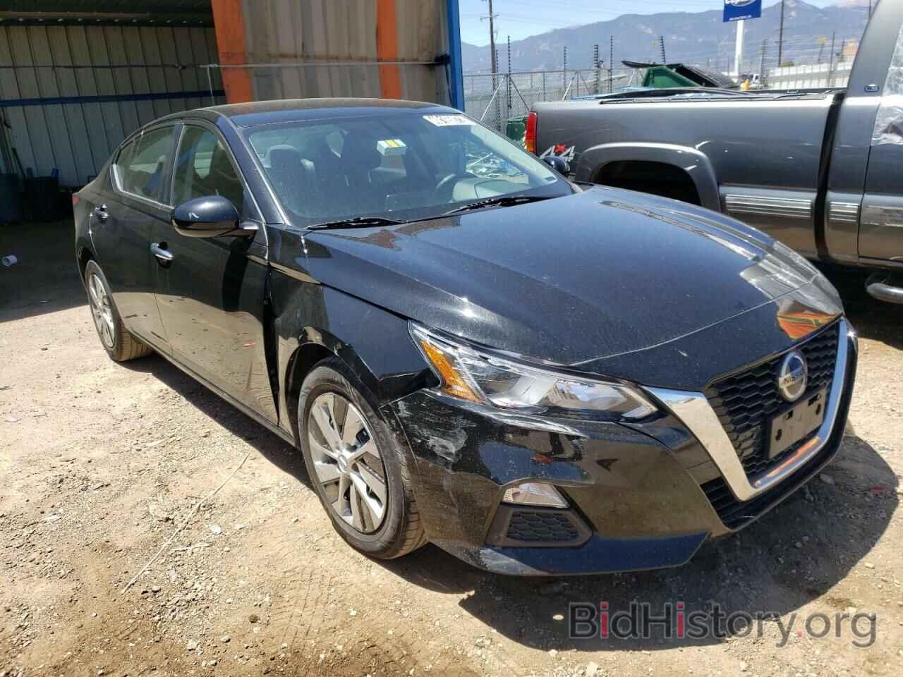 Photo 1N4BL4BV5LC219609 - NISSAN ALTIMA 2020