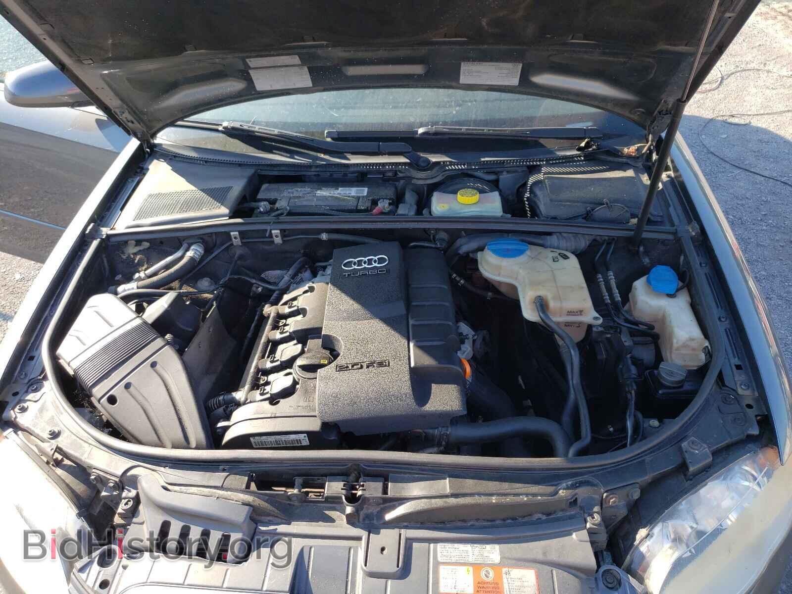 2007 AUDI A4 - VIN: WAUAF78E97A088480 - Photo 7