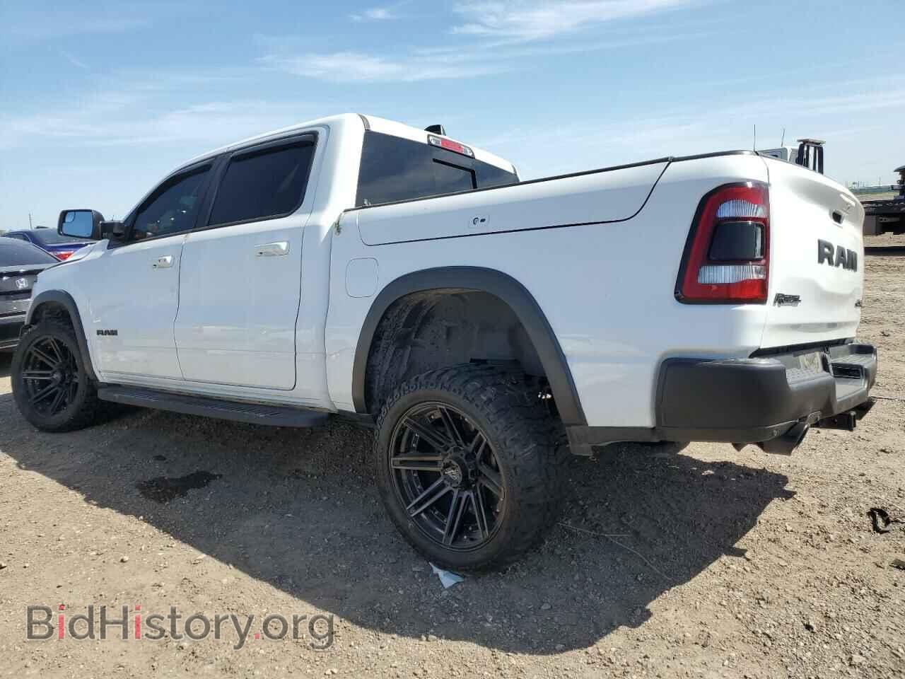 2019 RAM 1500 - VIN: 1C6SRFLT2KN722445 - Фото 2