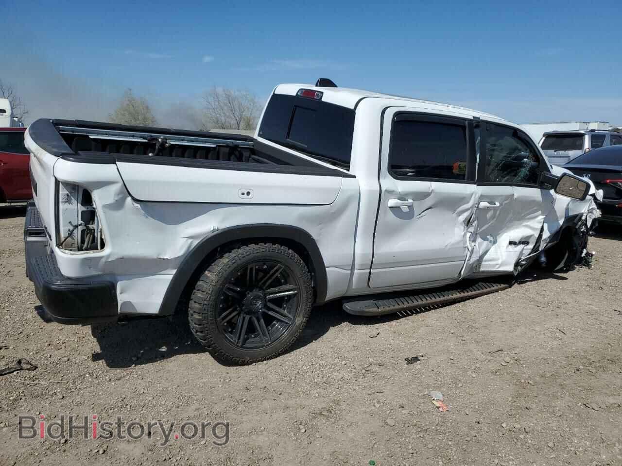 2019 RAM 1500 - VIN: 1C6SRFLT2KN722445 - Фото 3