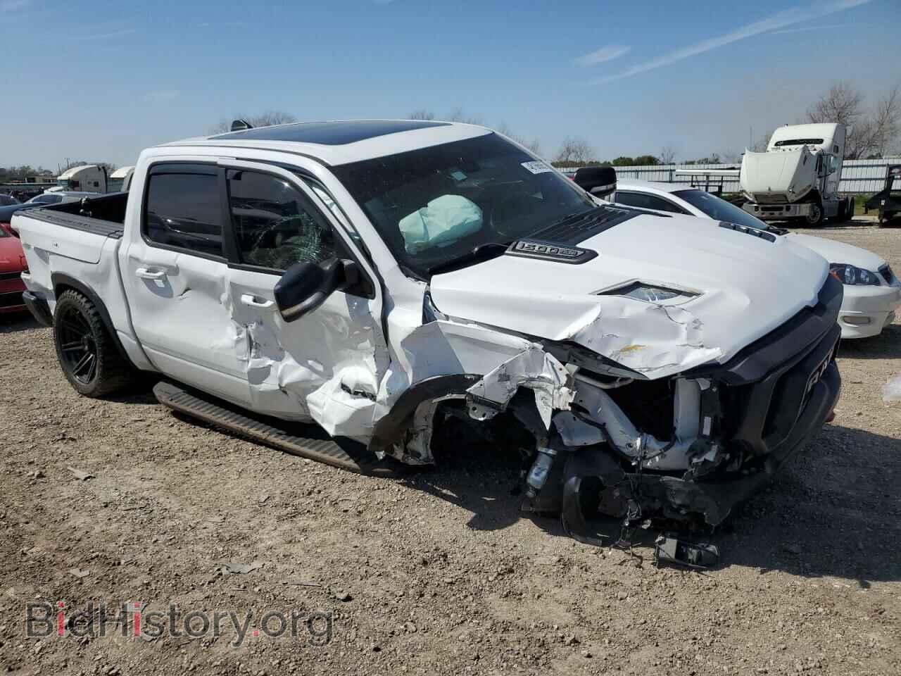 2019 RAM 1500 - VIN: 1C6SRFLT2KN722445 - Фото 4