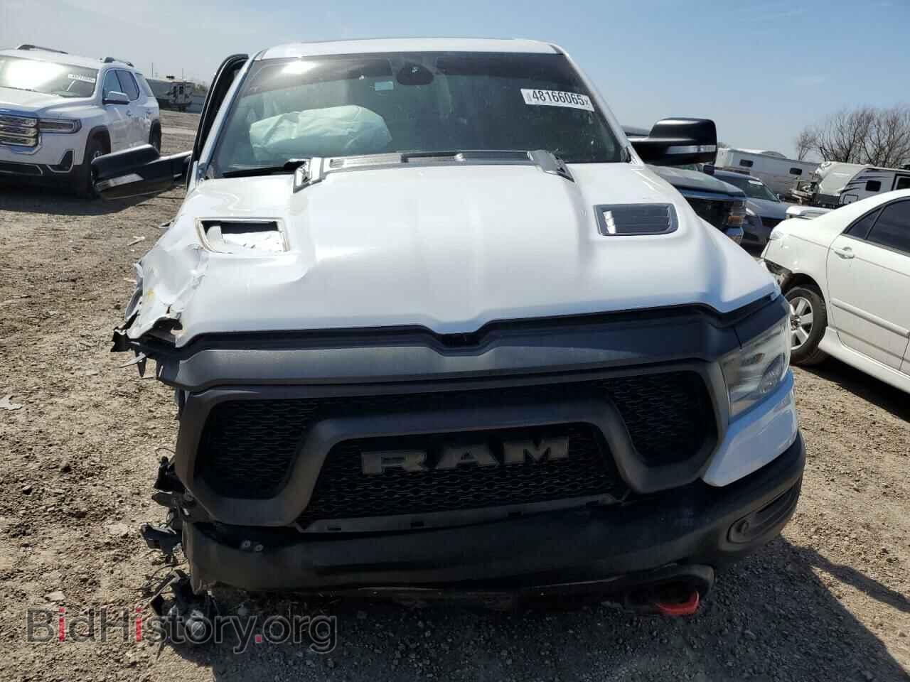 2019 RAM 1500 - VIN: 1C6SRFLT2KN722445 - Фото 5