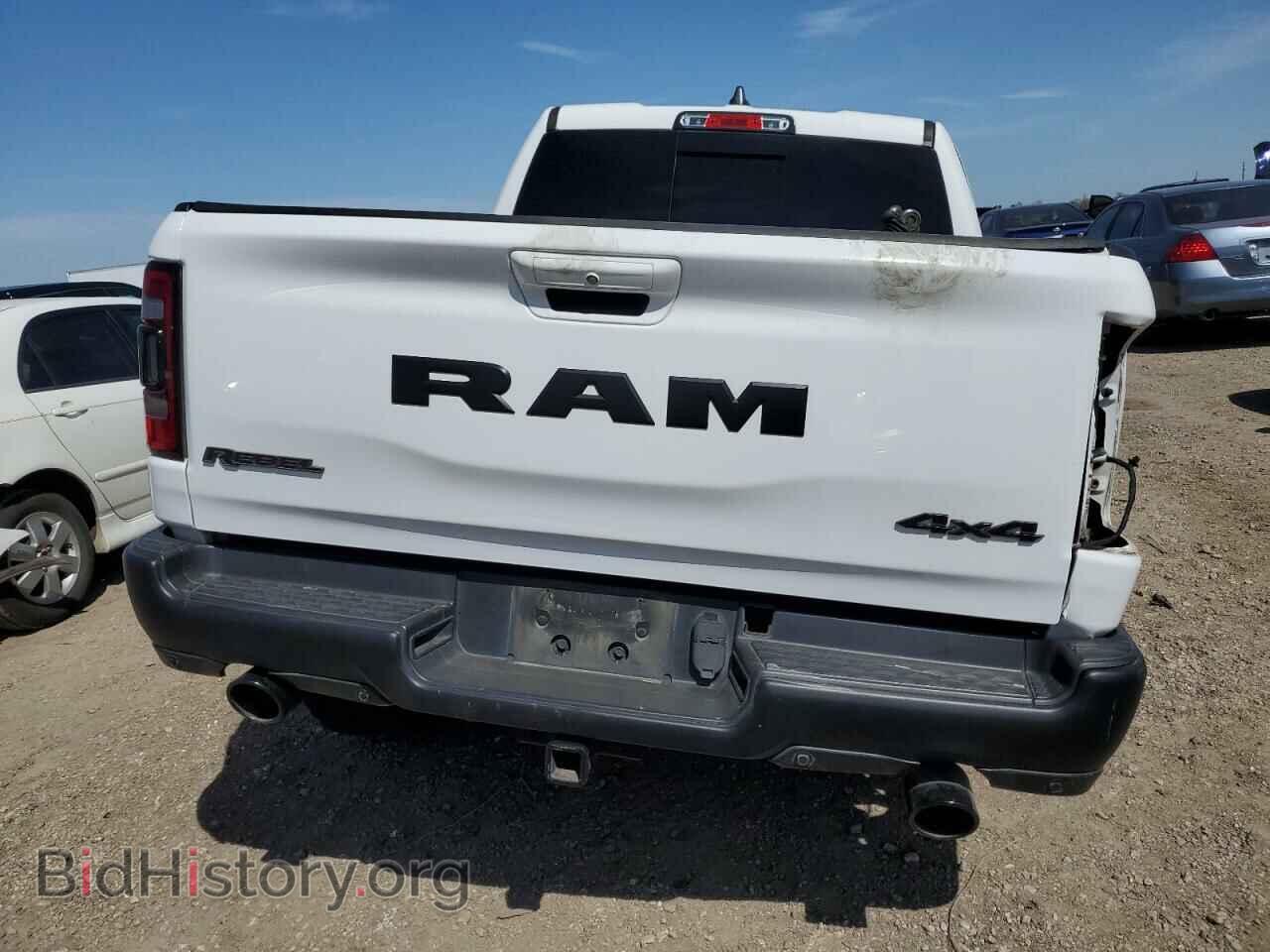 2019 RAM 1500 - VIN: 1C6SRFLT2KN722445 - Фото 6