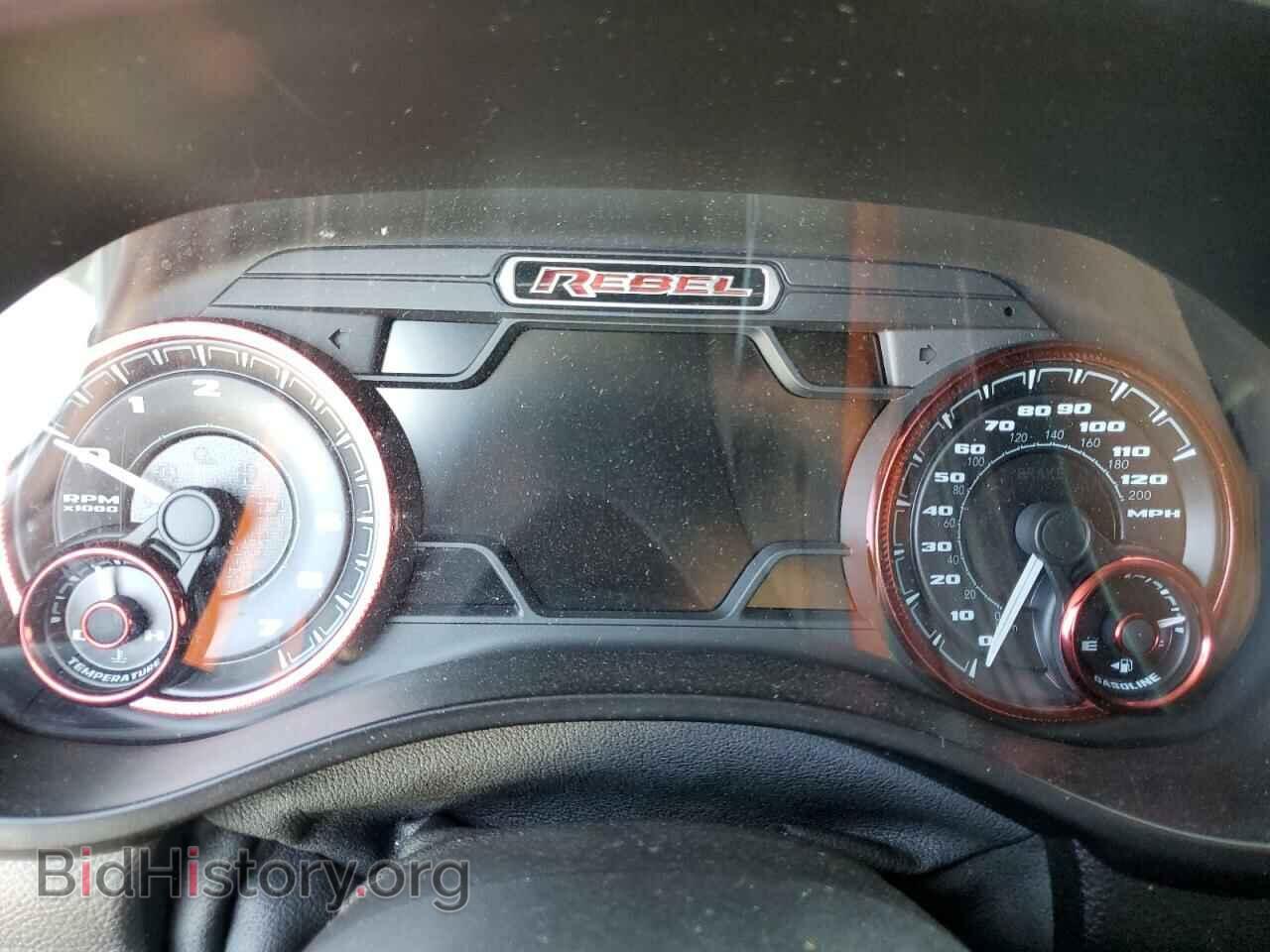 2019 RAM 1500 - VIN: 1C6SRFLT2KN722445 - Фото 9