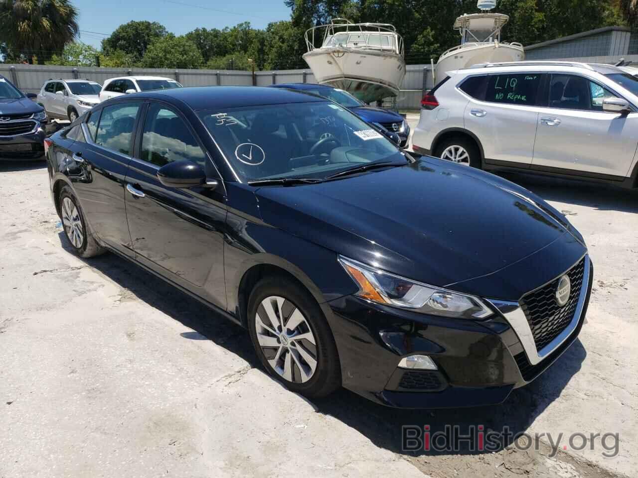 Фотография 1N4BL4BV7LC206344 - NISSAN ALTIMA 2020