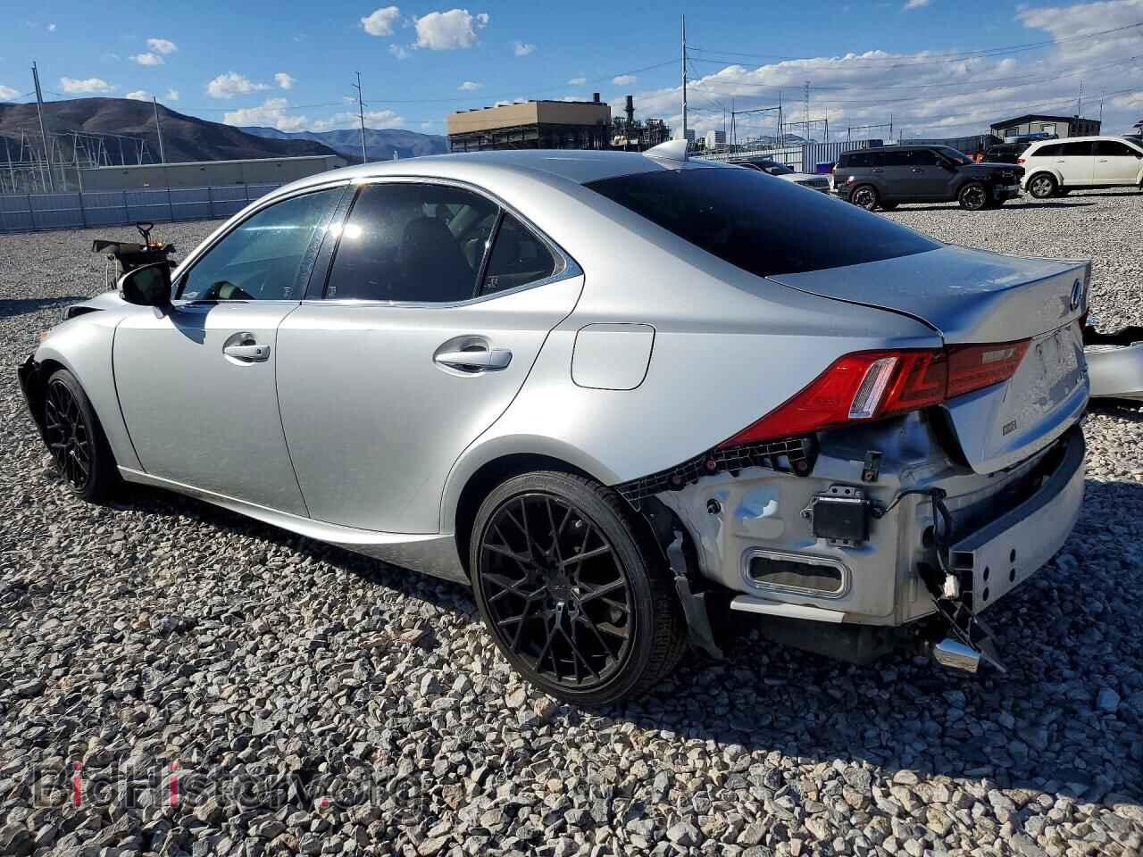 2014 LEXUS IS - VIN: JTHCF1D23E5009149 - Photo 2